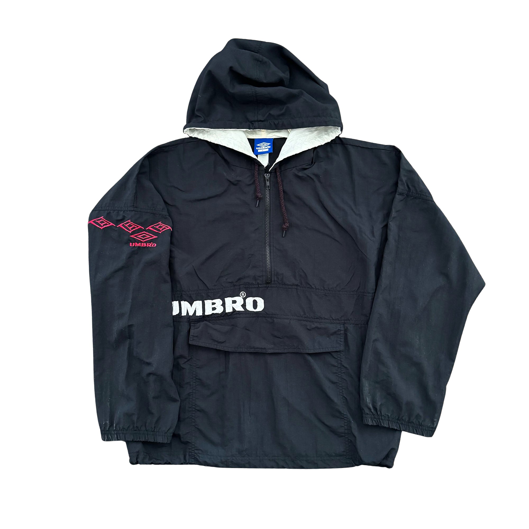Umbro 1/2 Zip Pullover - L