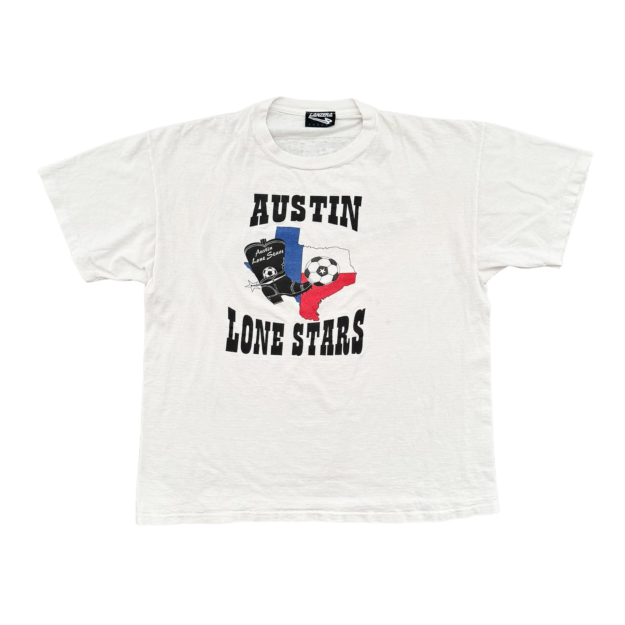 Lanzera Austin Lone Stars T-Shirt - XL