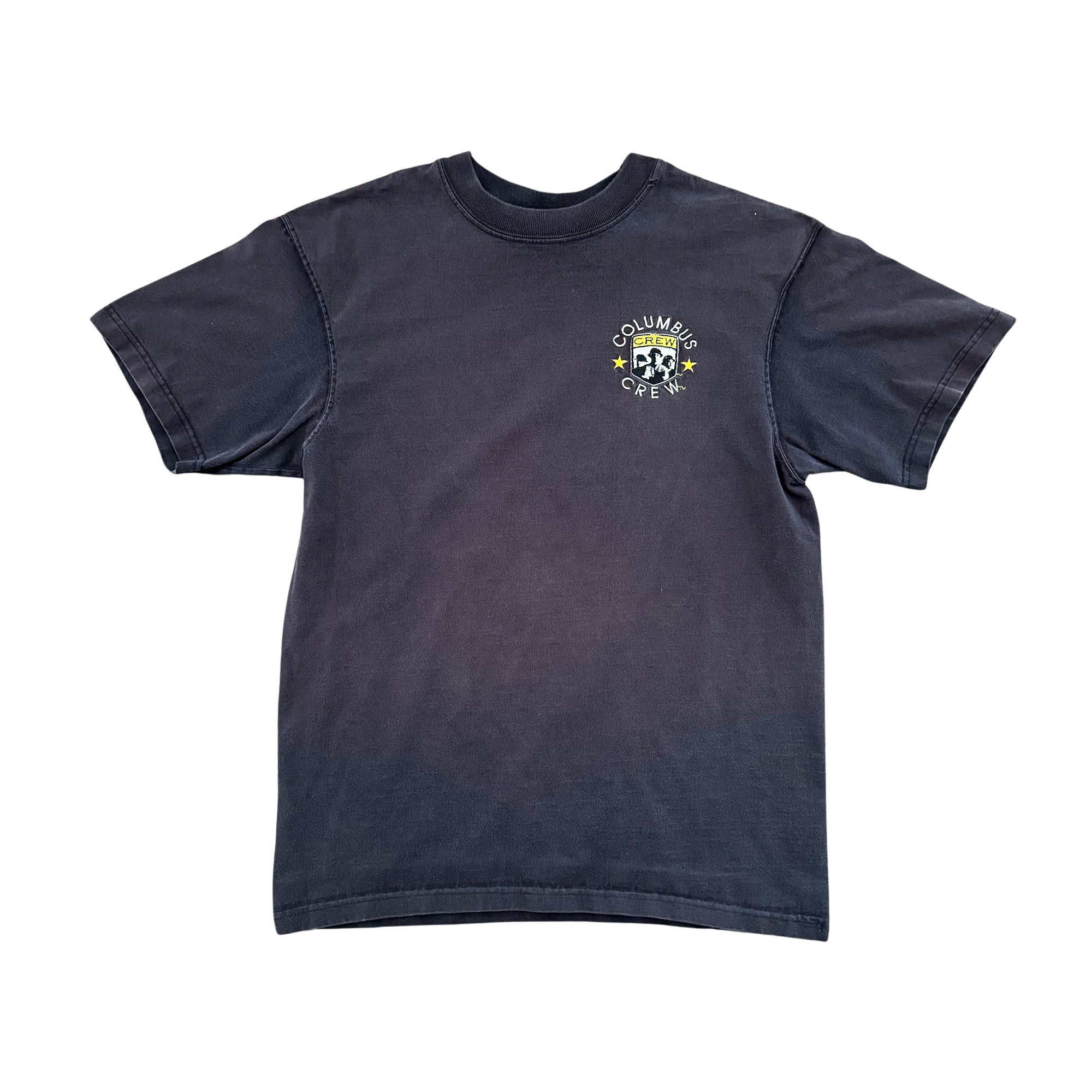 Columbus Crew Embroidered T-Shirt - M