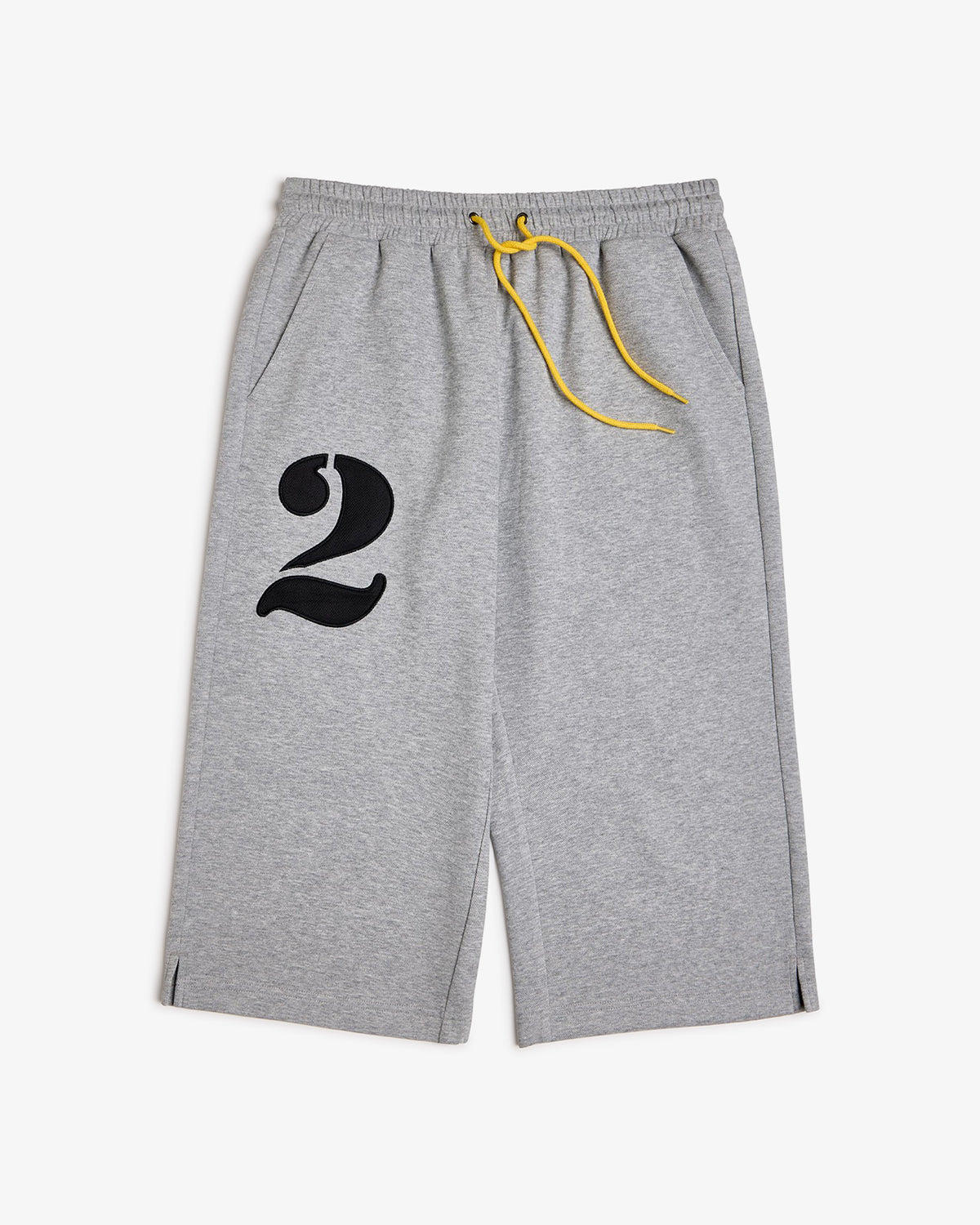 #2 THREE QUARTER PANTS