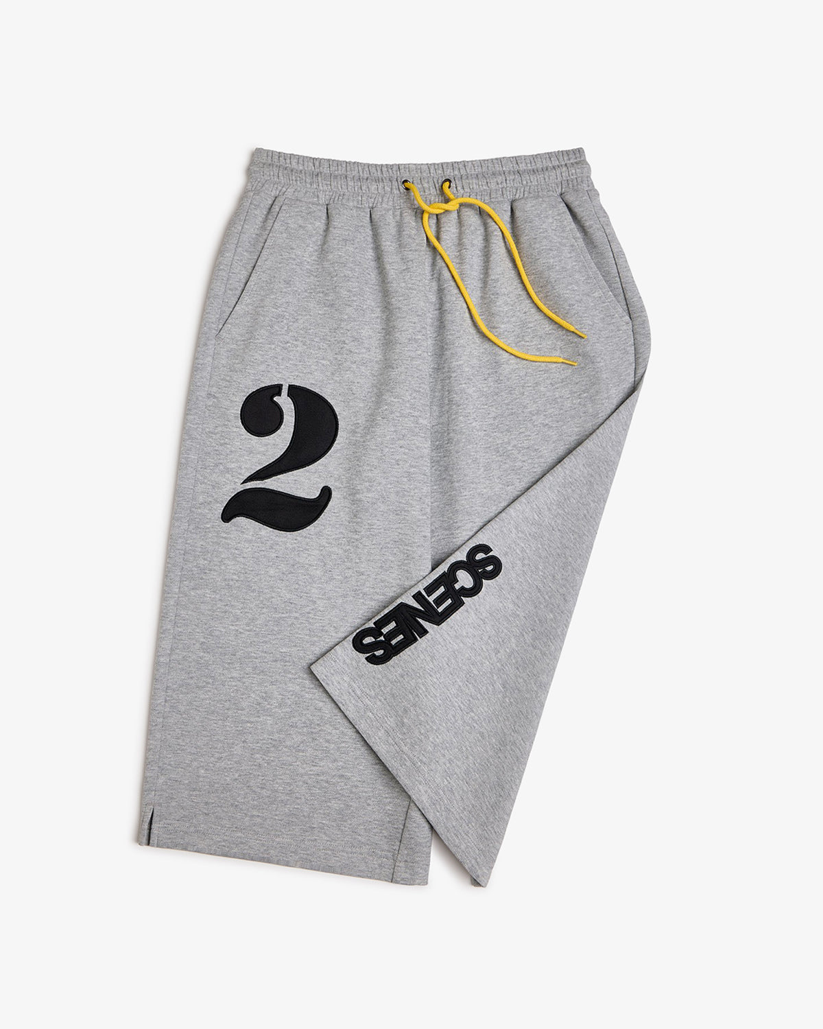 #2 THREE QUARTER PANTS