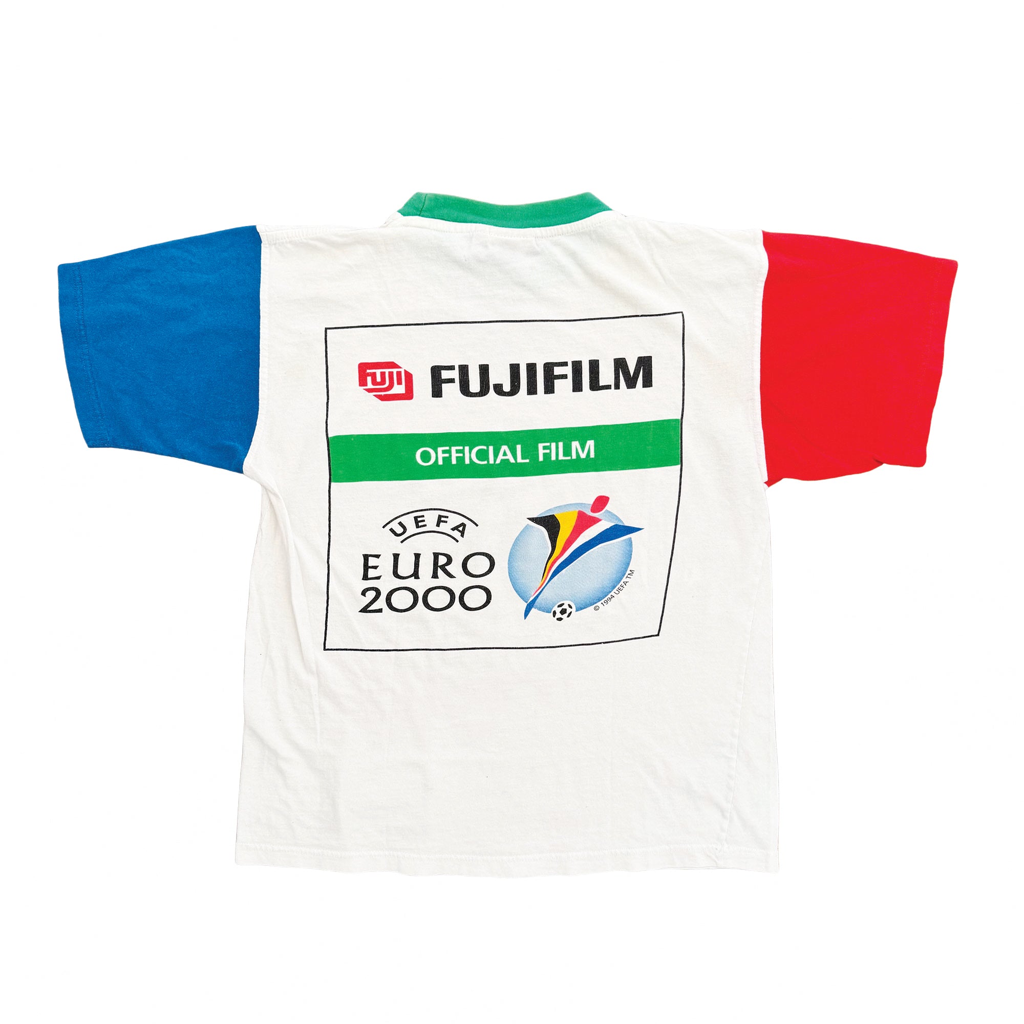 FujiFilm Euro 2000 Norway Cup T-Shirt - M