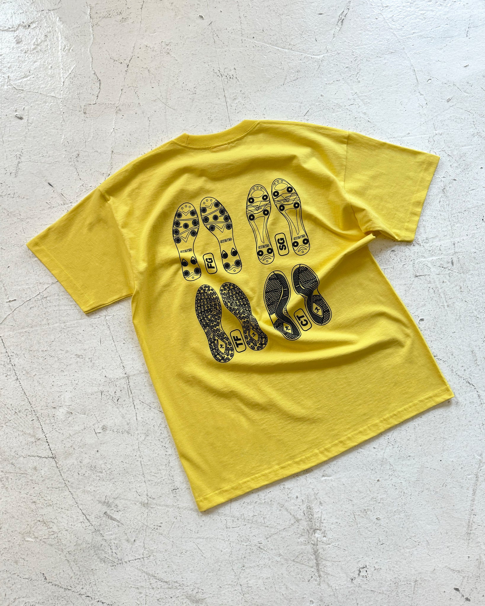 ALL GROUNDS T-SHIRT