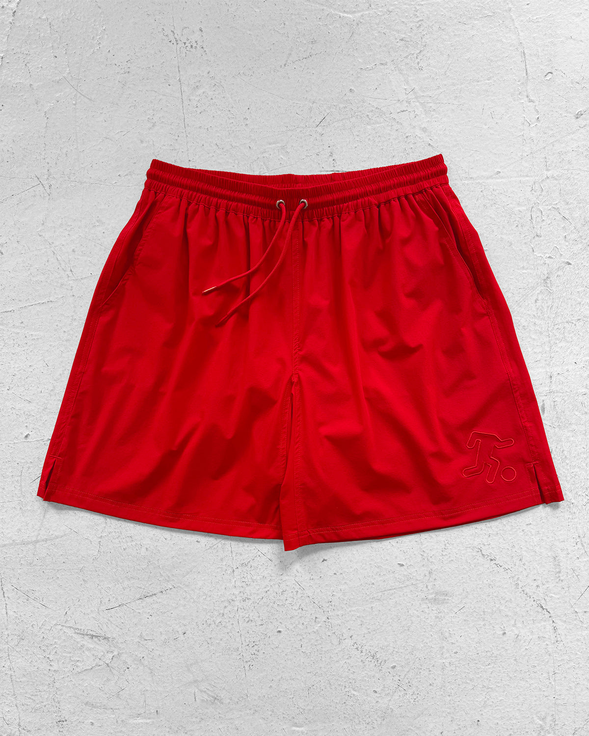 NYLON TEAM SHORTS