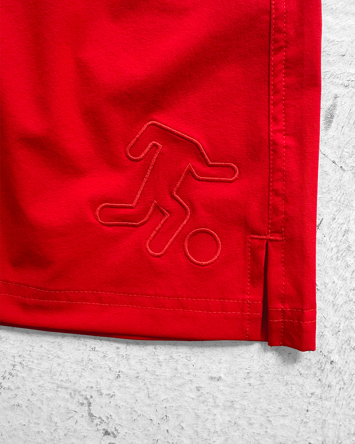 NYLON TEAM SHORTS