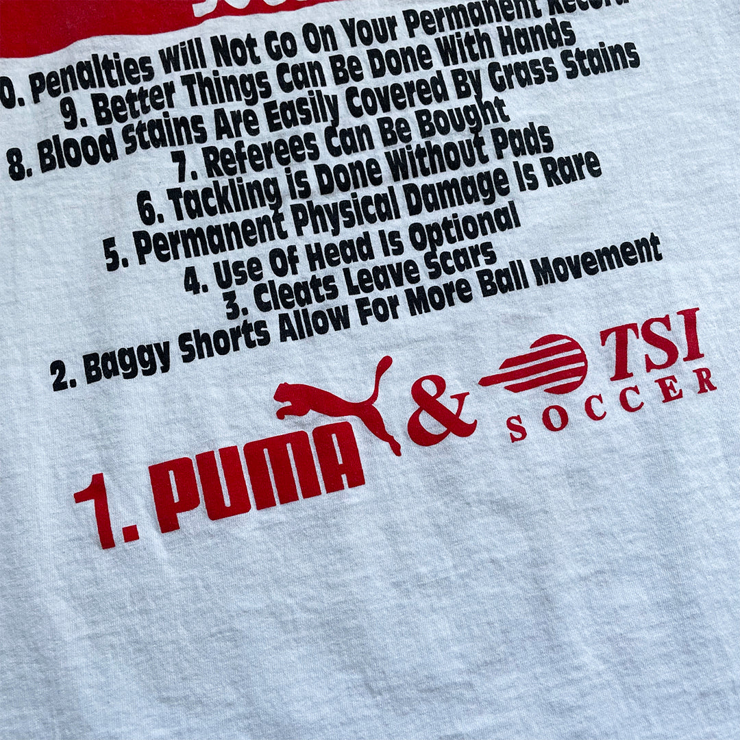 Puma "Top 10" T-Shirt - XL