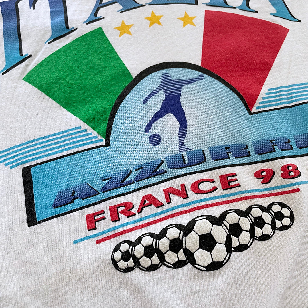 Italia France 98 T-Shirt - L