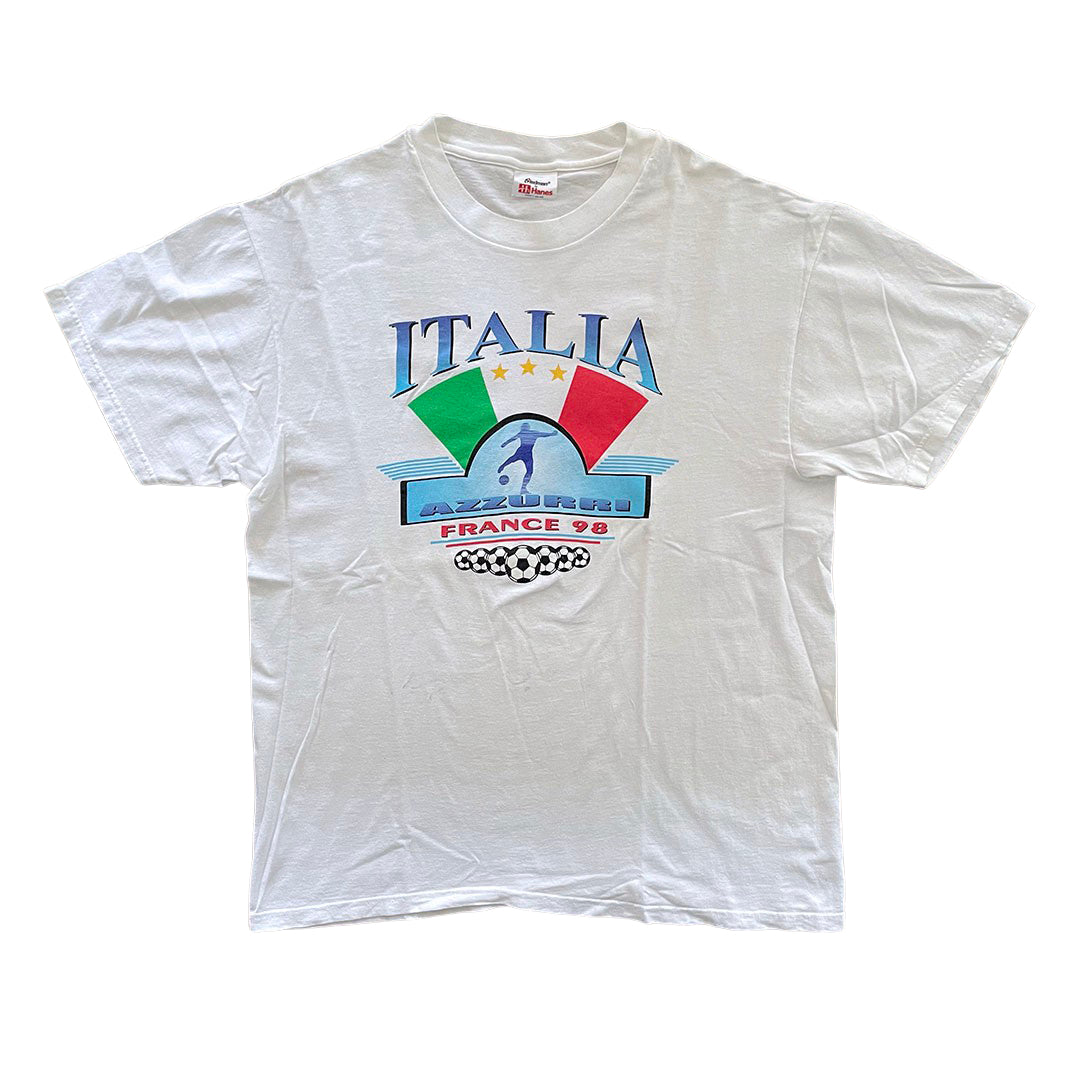Italia France 98 T-Shirt - L