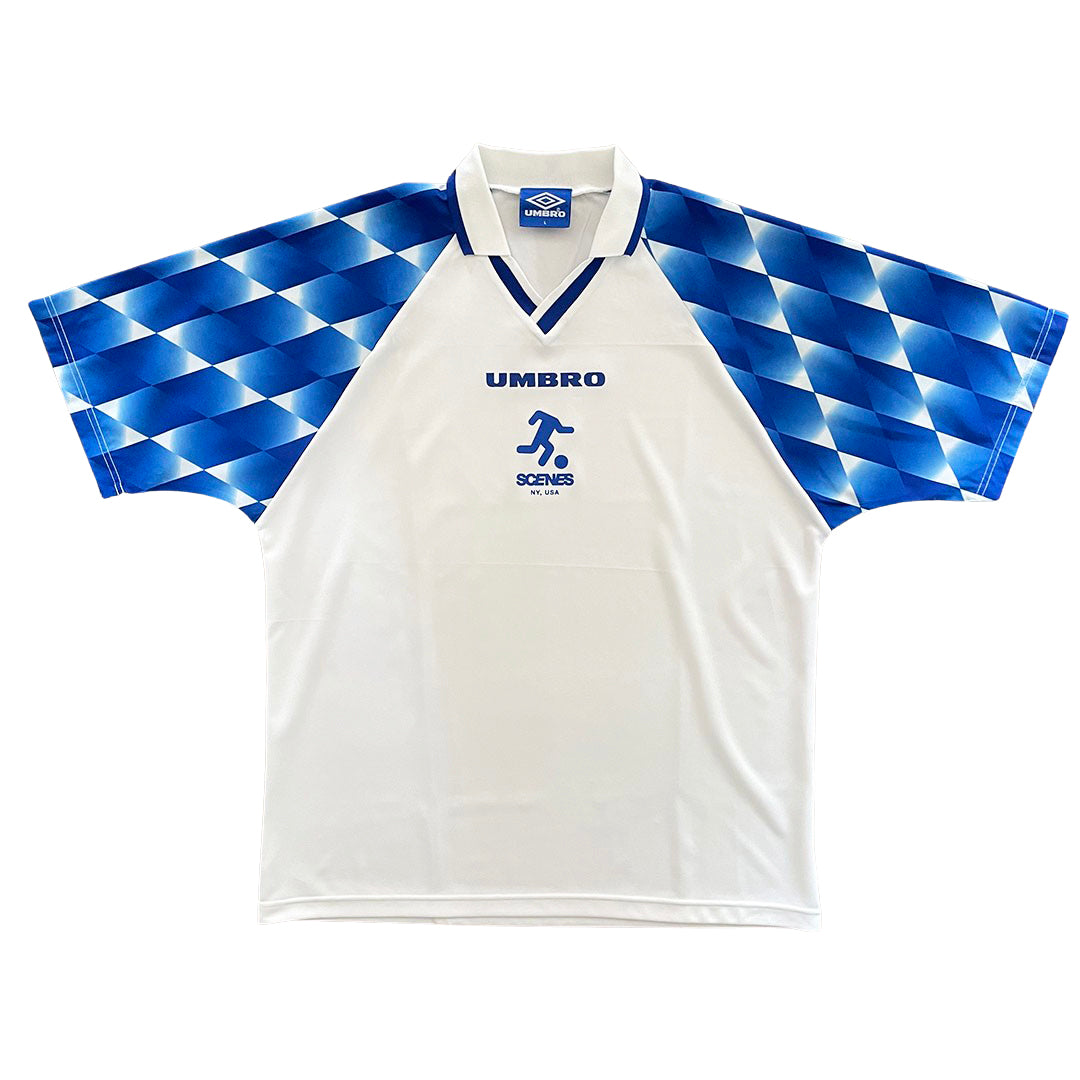 *Player-Issue* Umbro Collared Jersey - L