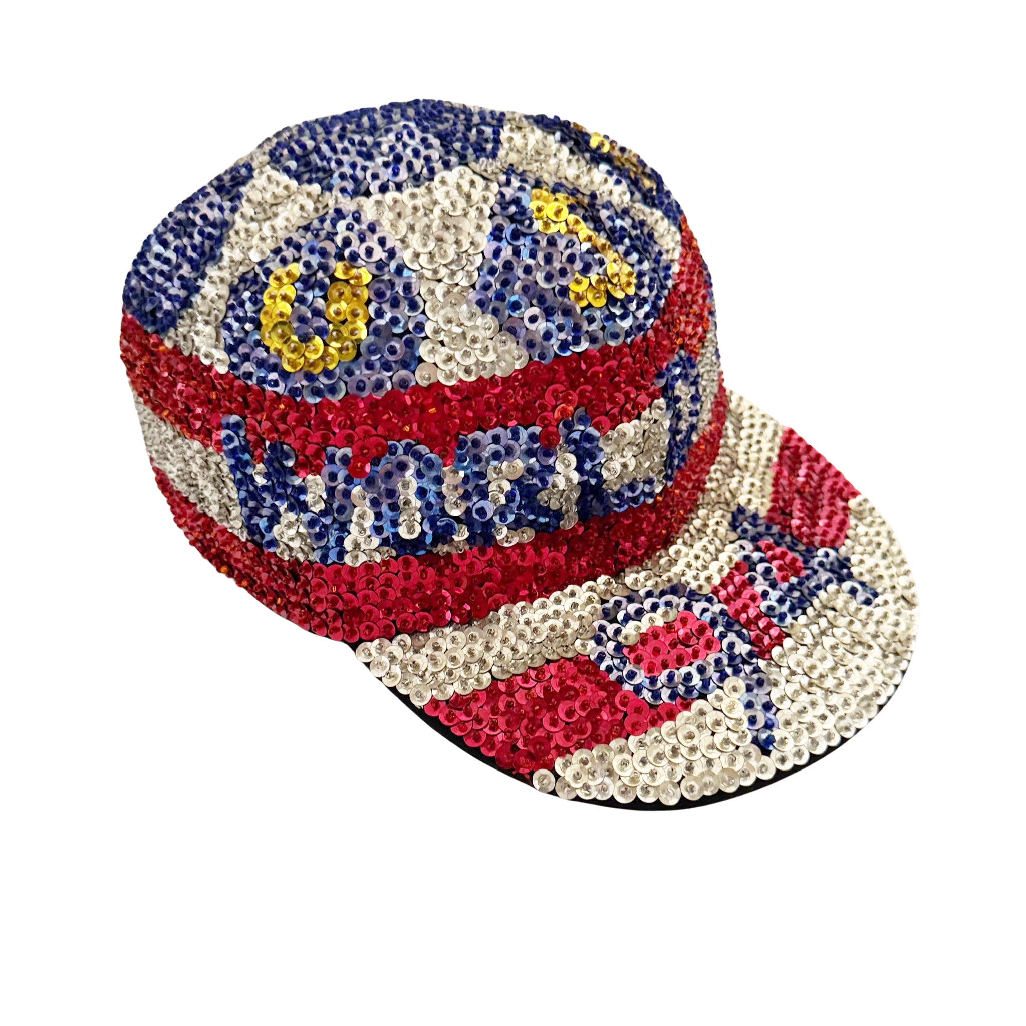World Cup 94 Sequin Hat