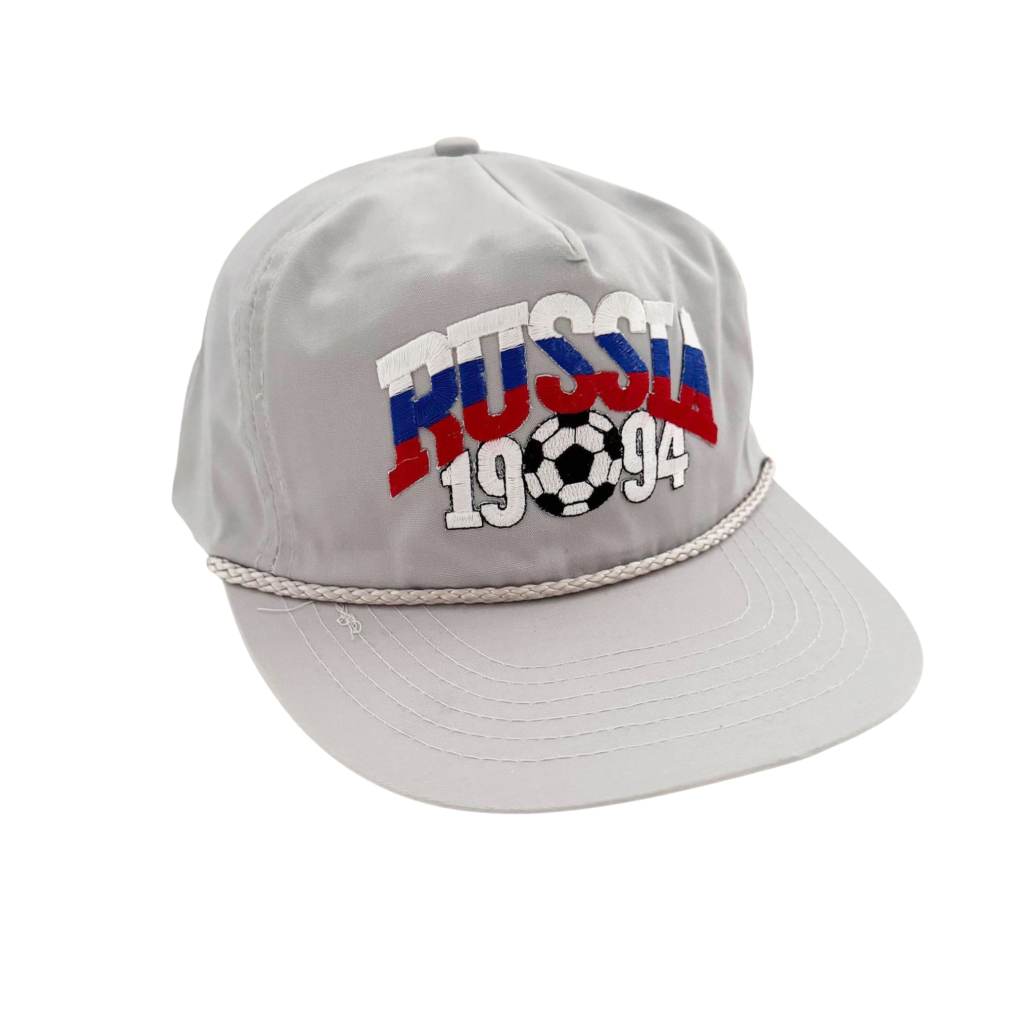 1994 World Cup Russia Snapback