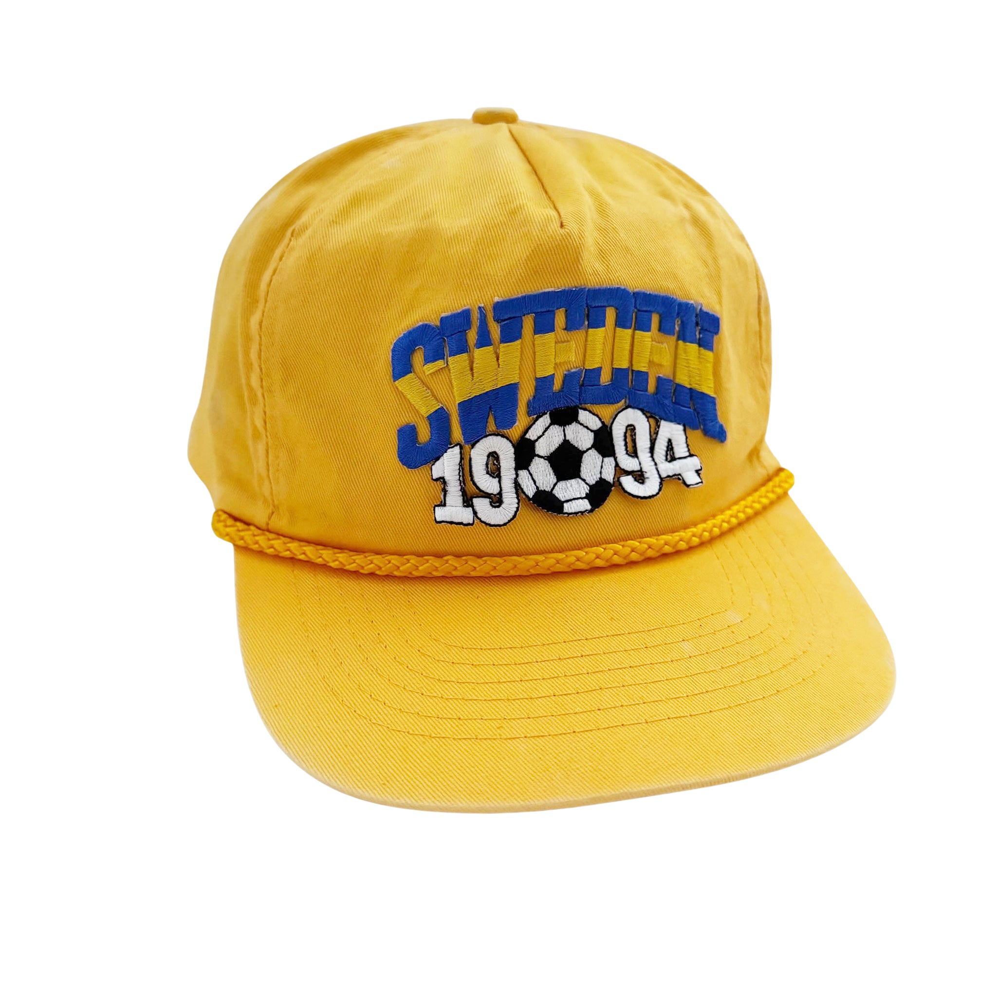 1994 World Cup Sweden Snapback