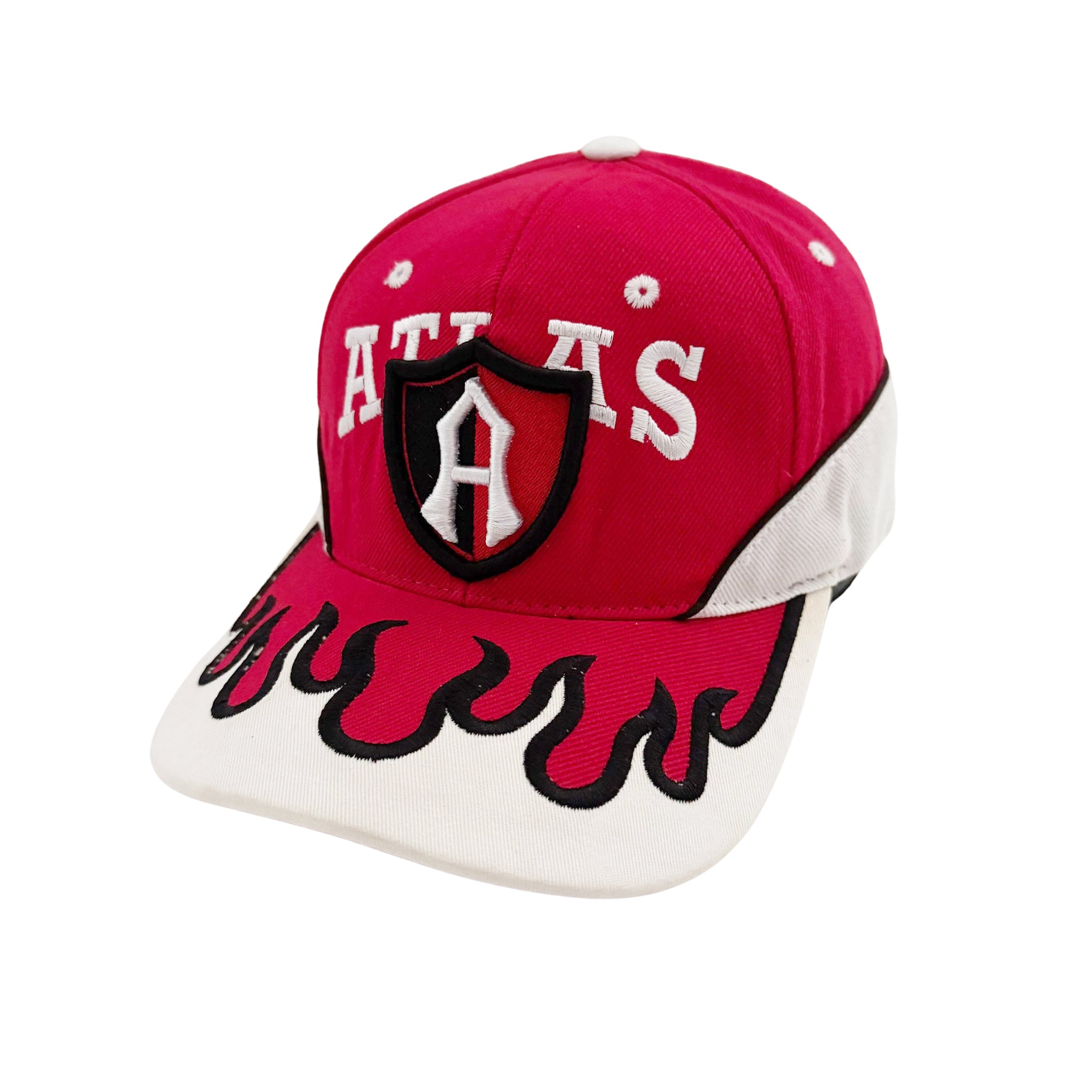Atlas FC Flame Bill Hat