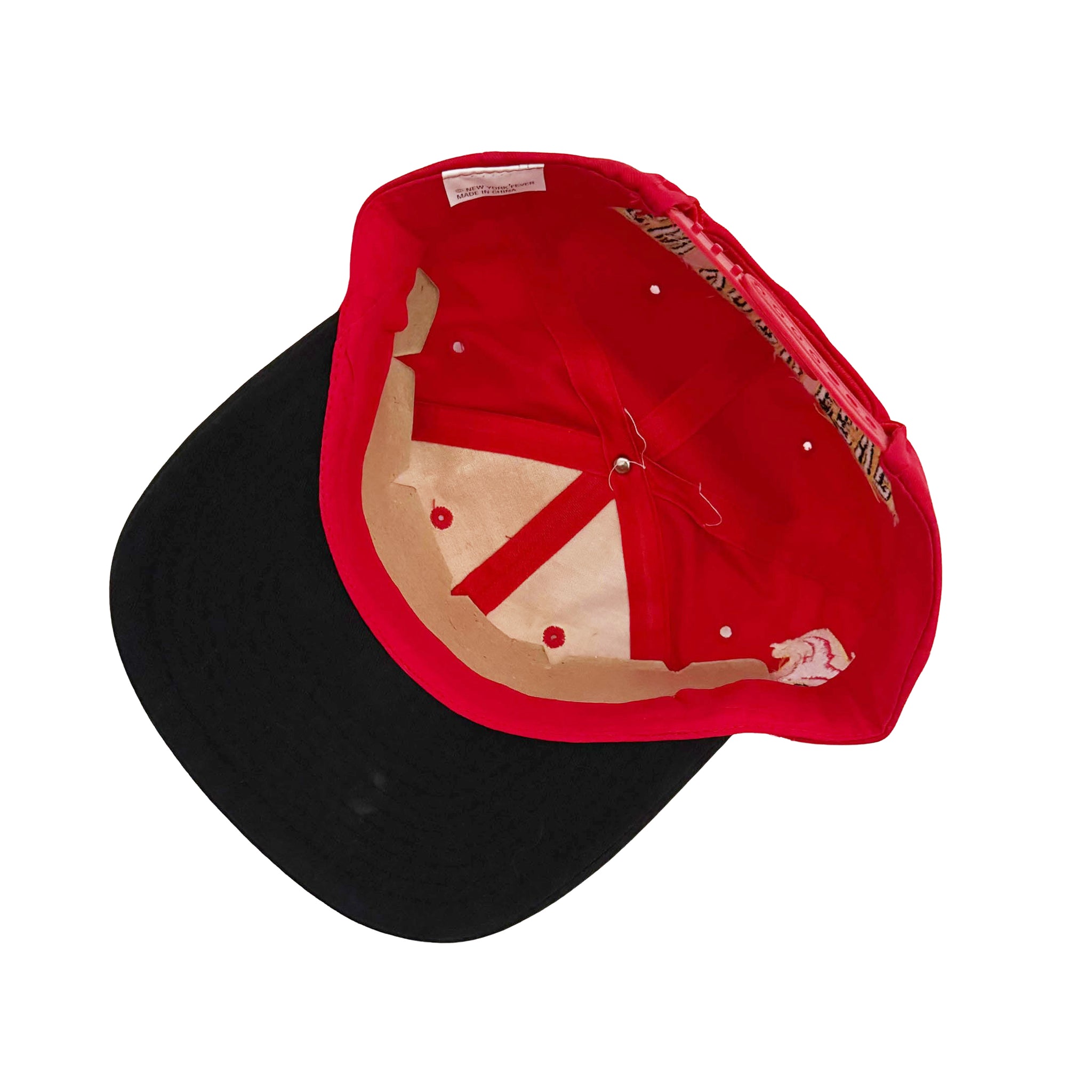 NY Fever Indoor Soccer Snapback