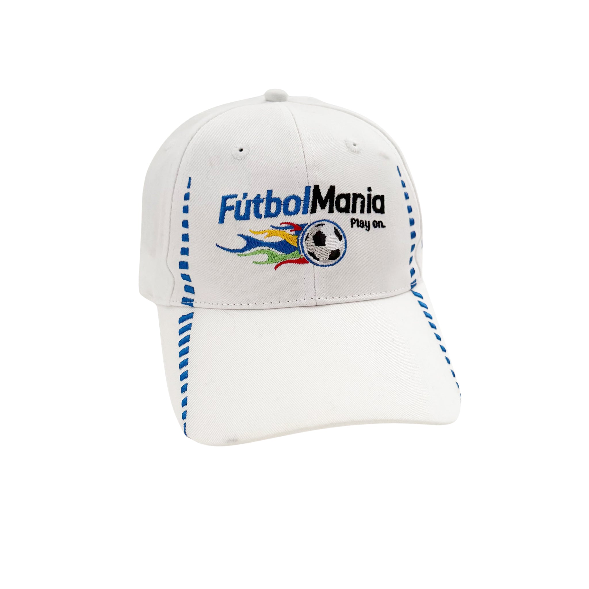 FutbolMania Sponsor Hat