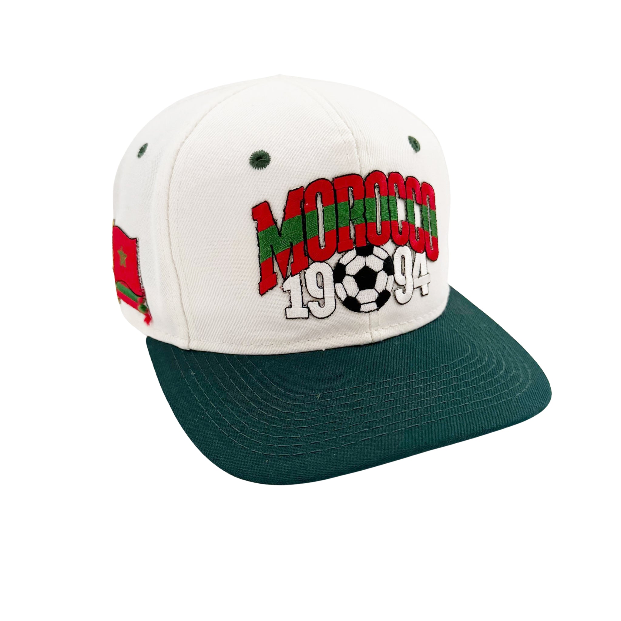 1994 World Cup Morocco Snapback