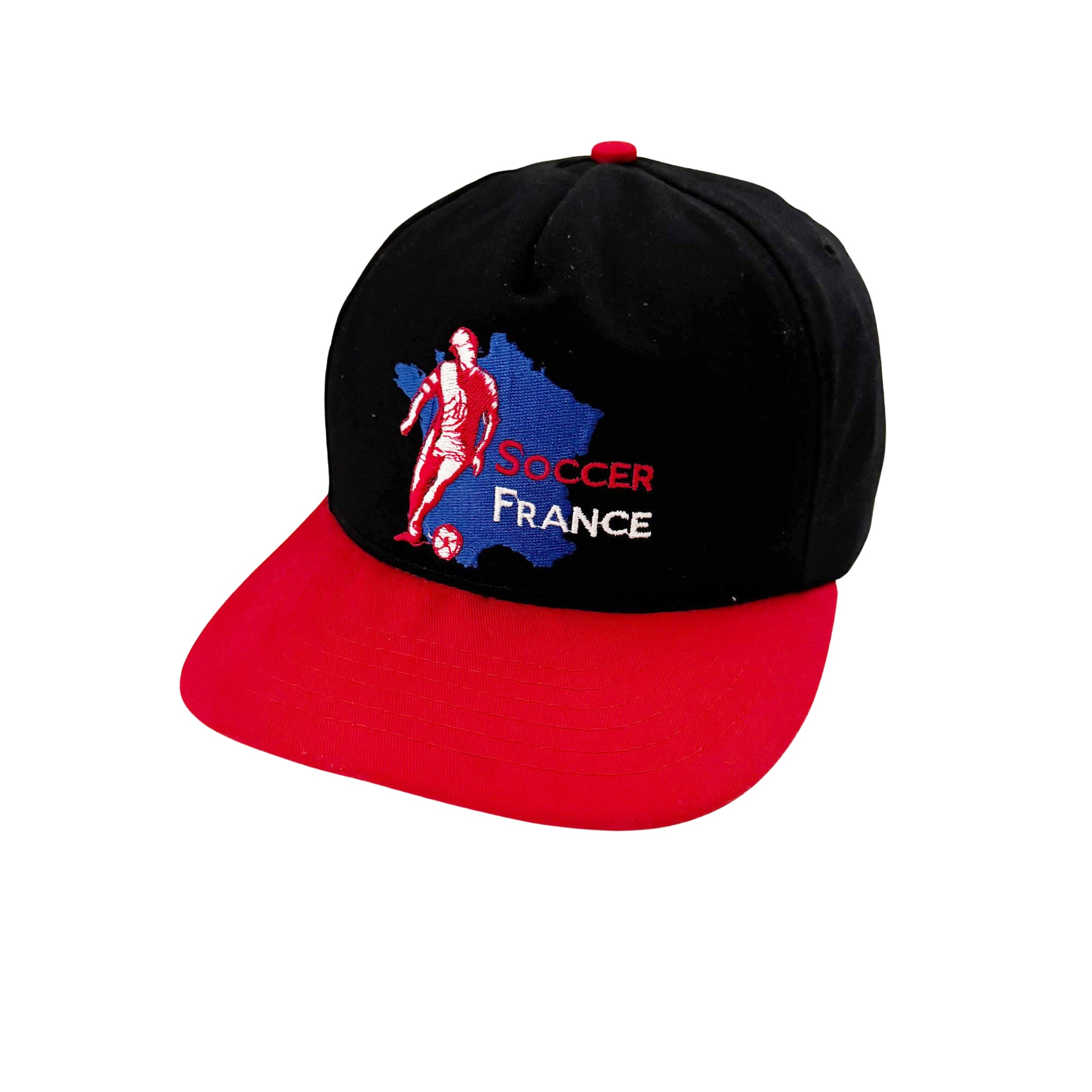 "Soccer France" Snapback