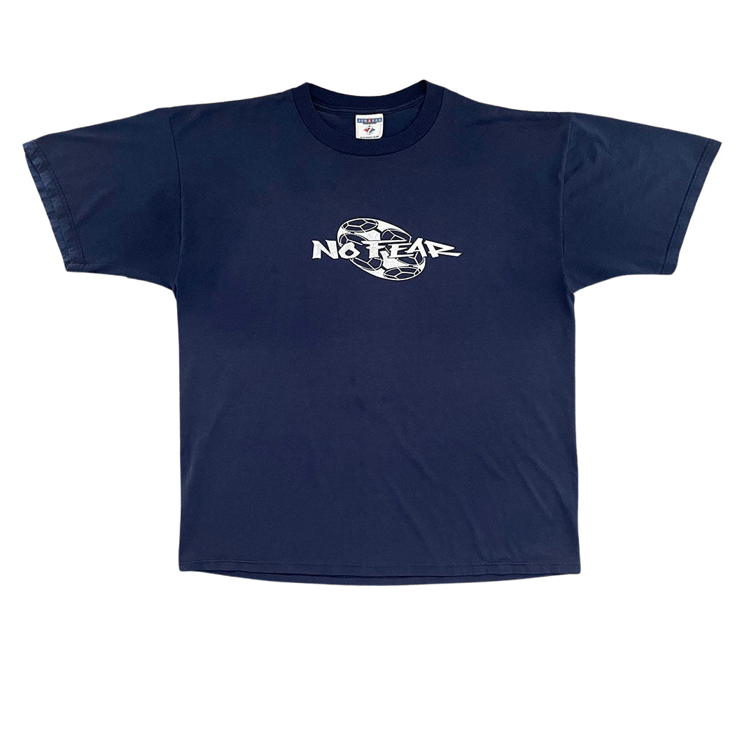 "No Fear" #10 Jersey Shirt - XL