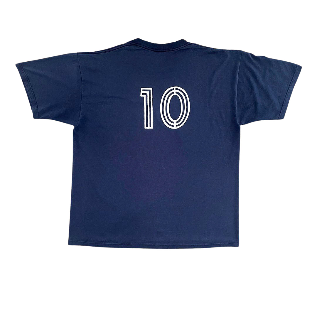"No Fear" #10 Jersey Shirt - XL
