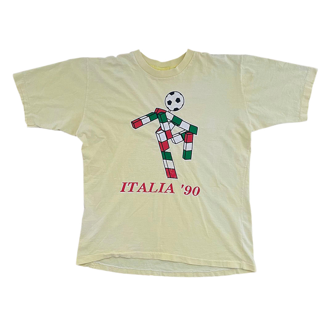 Italia '90 T-Shirt - M/L