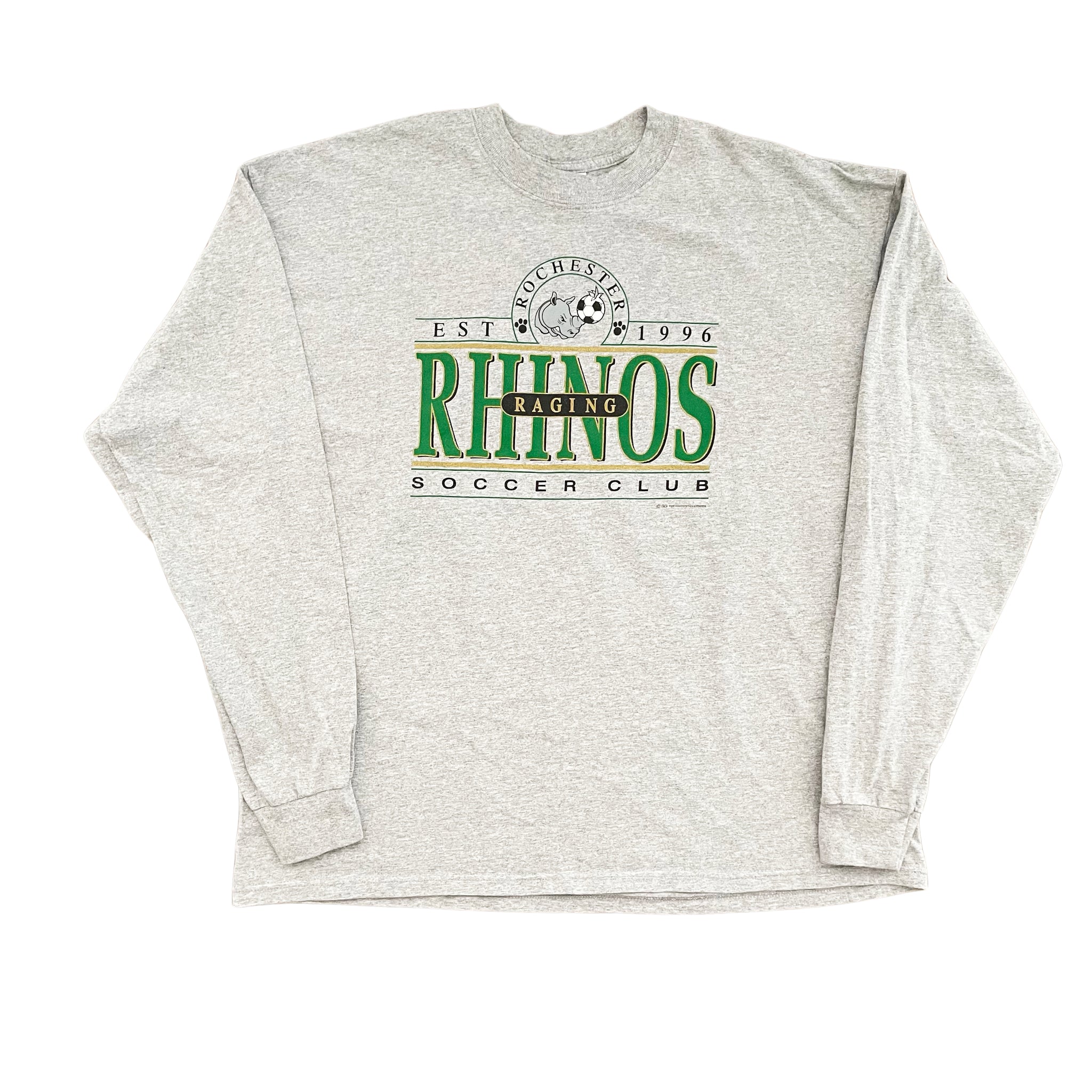 Rochester Rhinos Long Sleeve