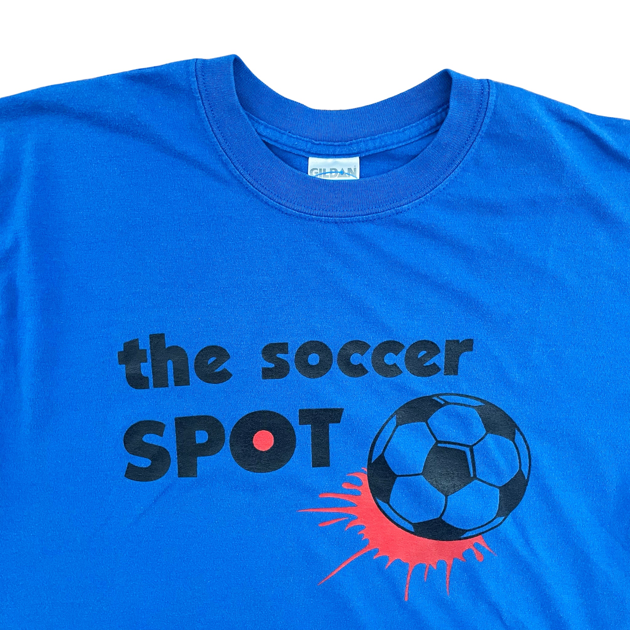 The Soccer Spot Graphic T-Shirt - M