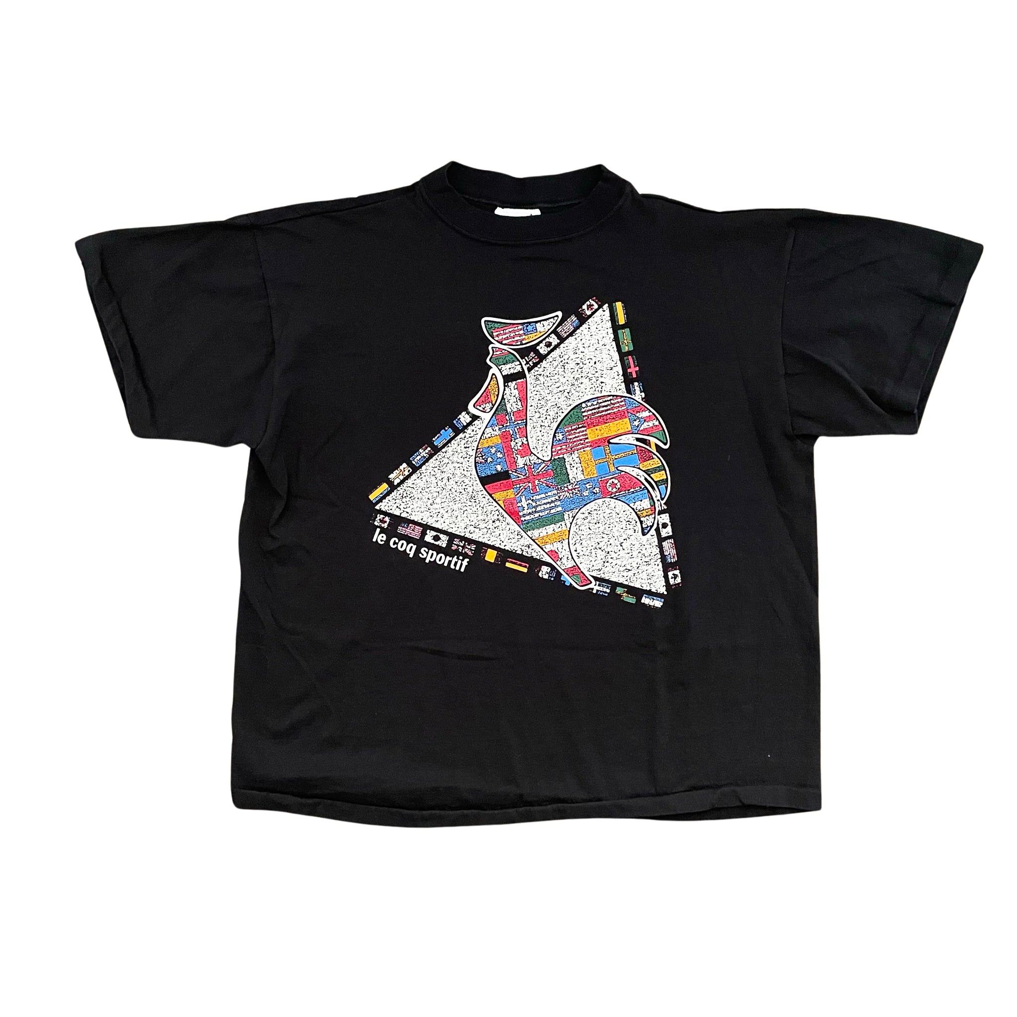 Le Coq Sportif Int'l T-Shirt - L