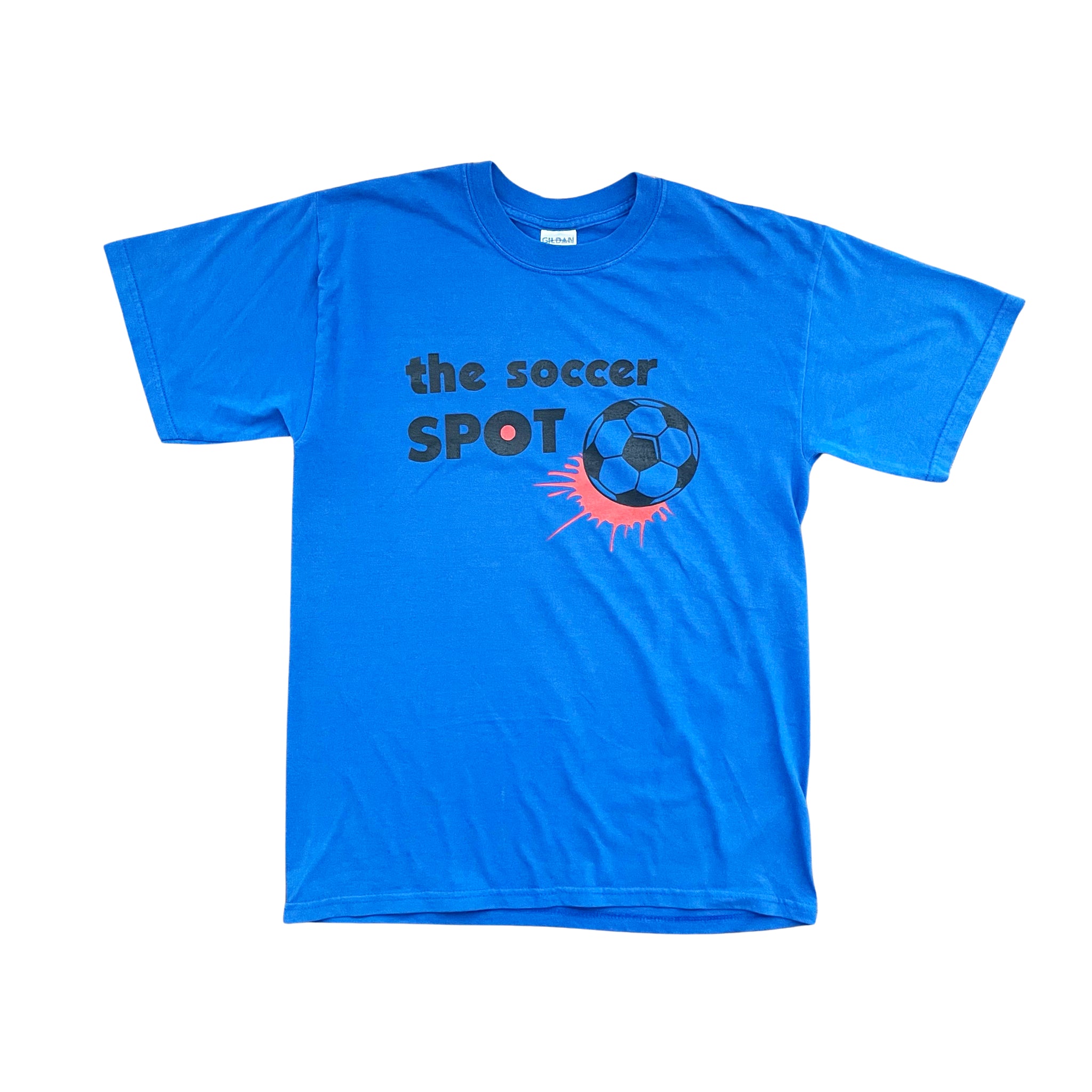 The Soccer Spot Graphic T-Shirt - M