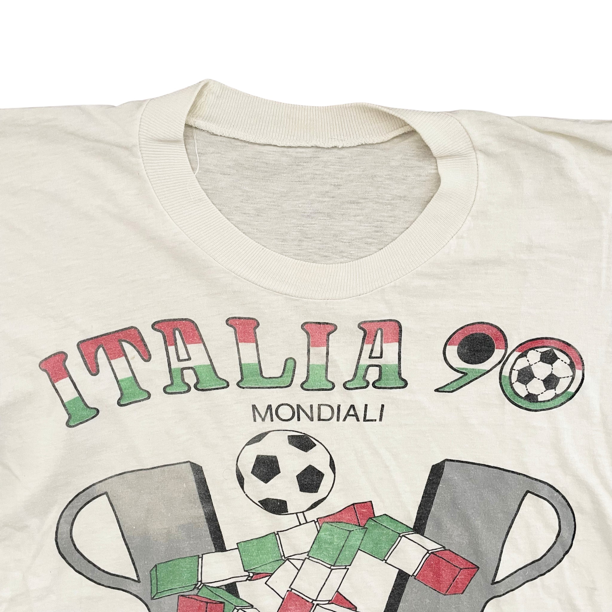 Italia 90 Mondiali T-Shirt - S/M