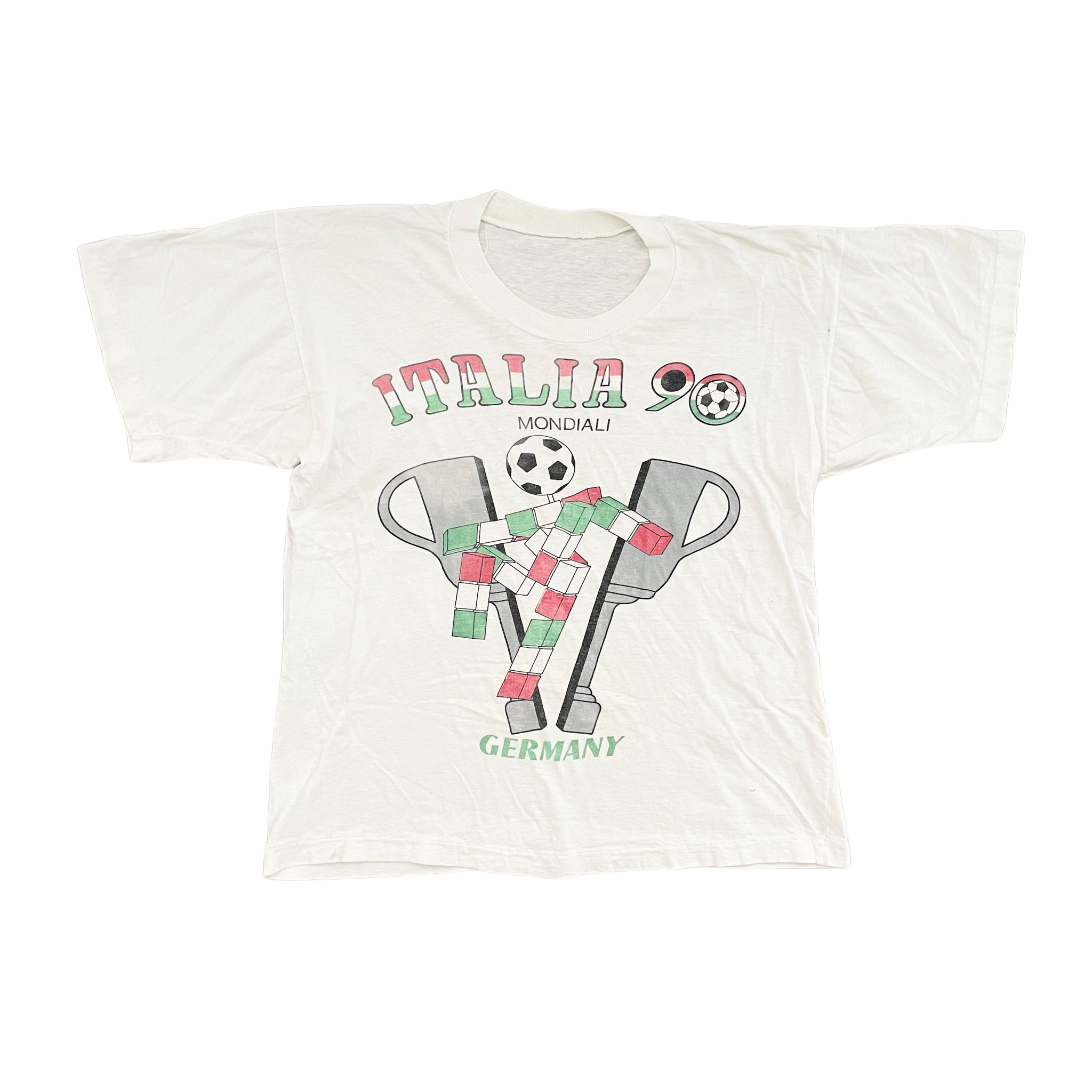 Italia 90 Mondiali T-Shirt - S/M