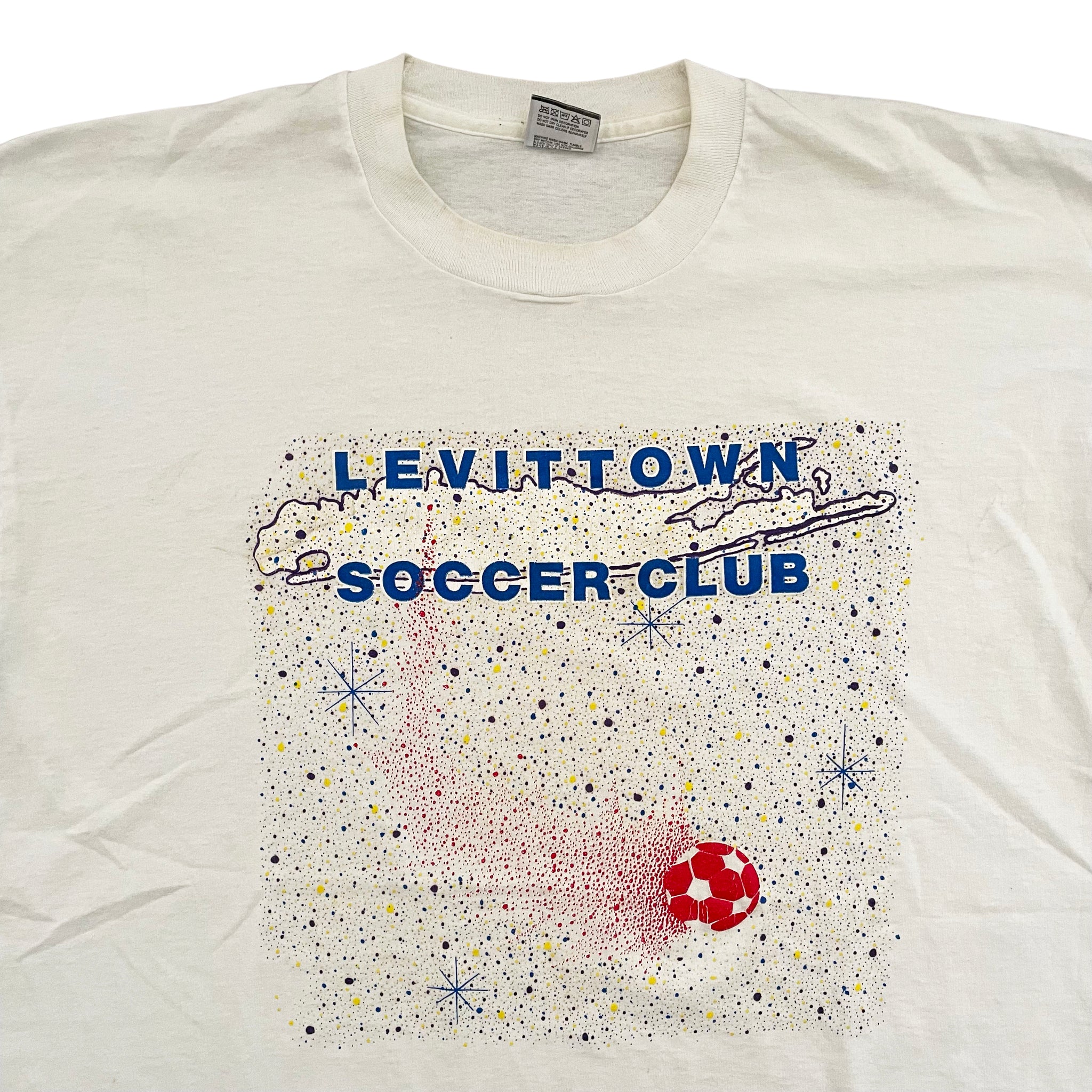 Levittown Galaxy Graphic T-Shirt - L