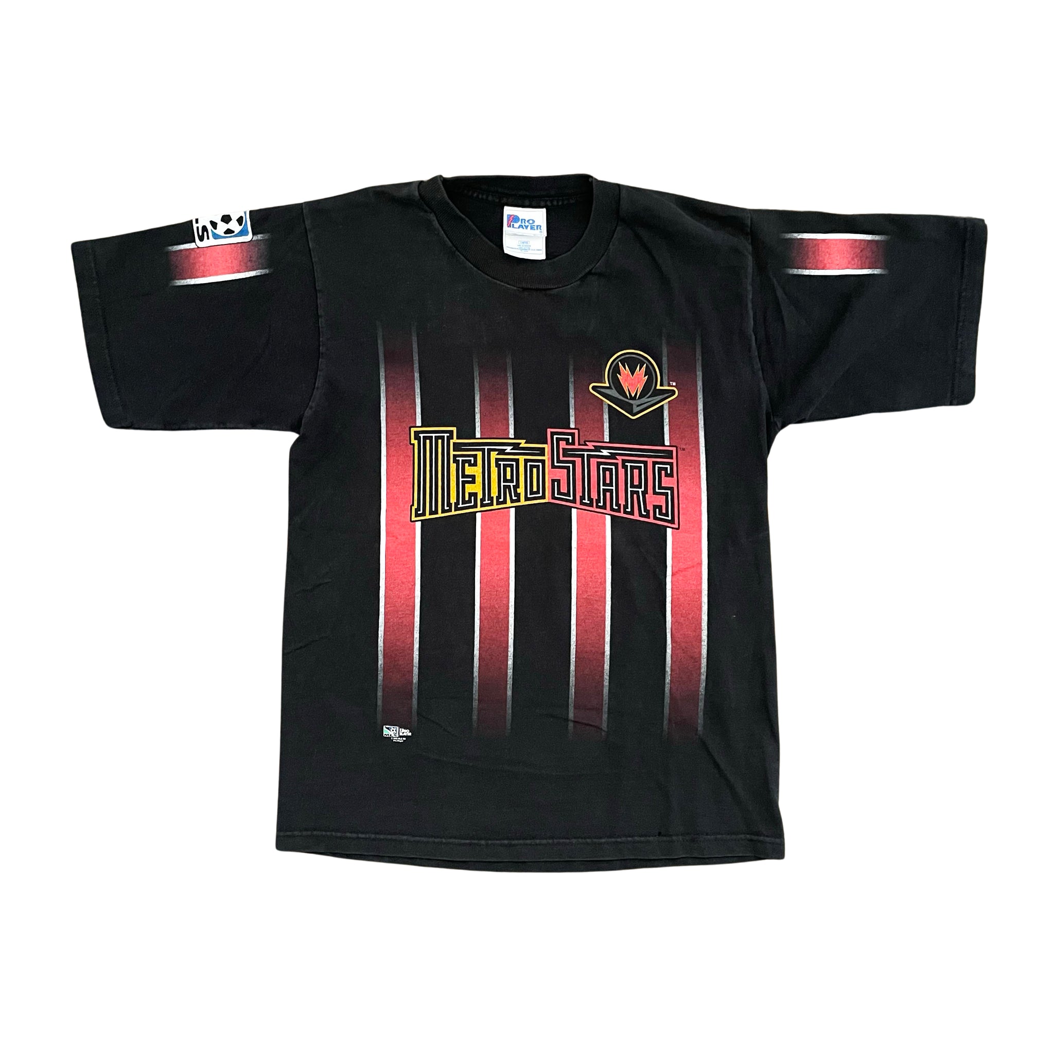 Pro Player Metrostars T-Shirt - S