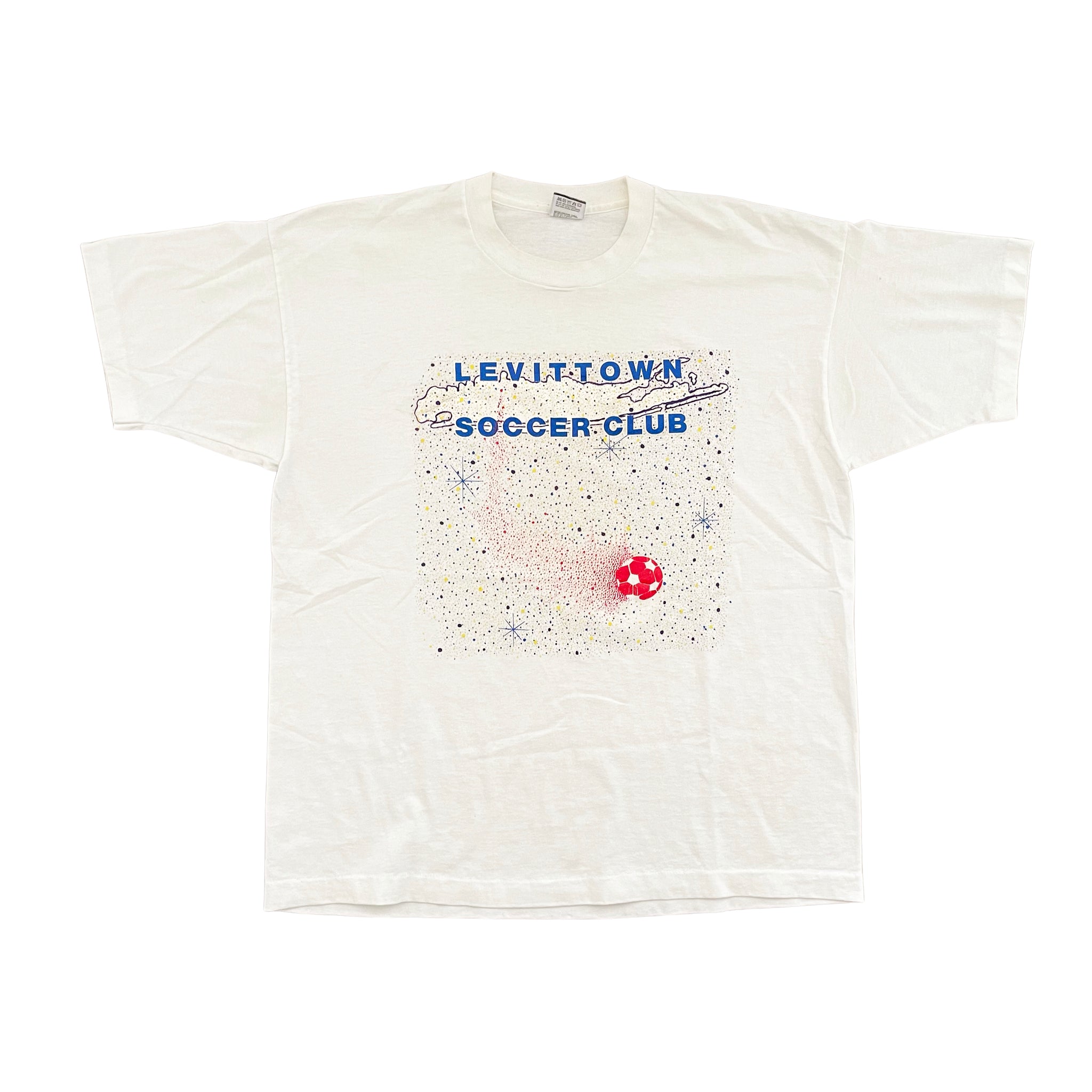 Levittown Galaxy Graphic T-Shirt - L