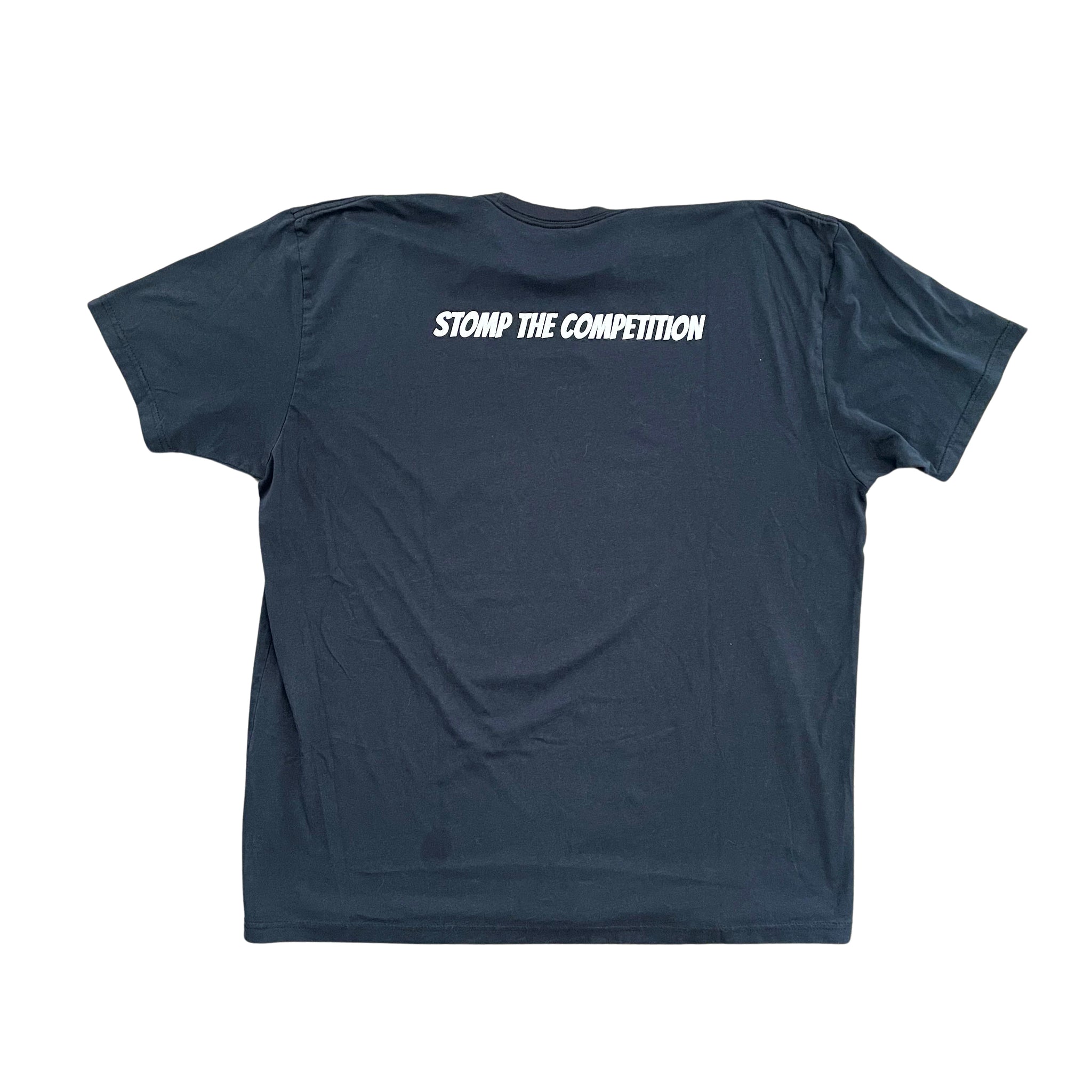 San Diego Footy McFootface T-Shirt - XL