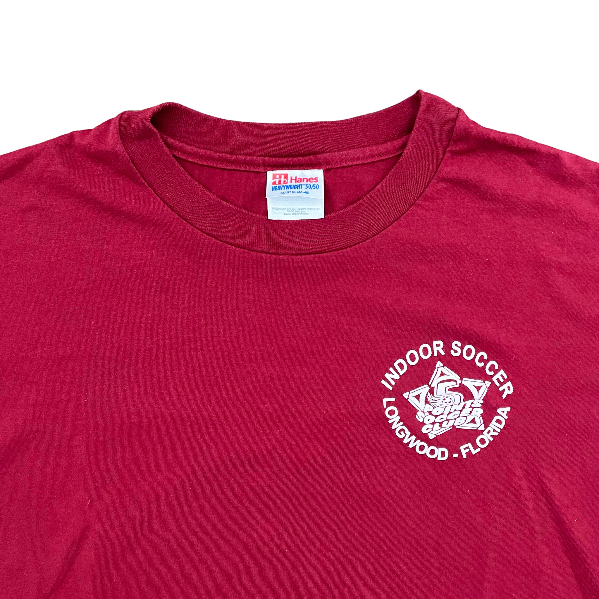 5 Points Indoor Champs T-Shirt - XL