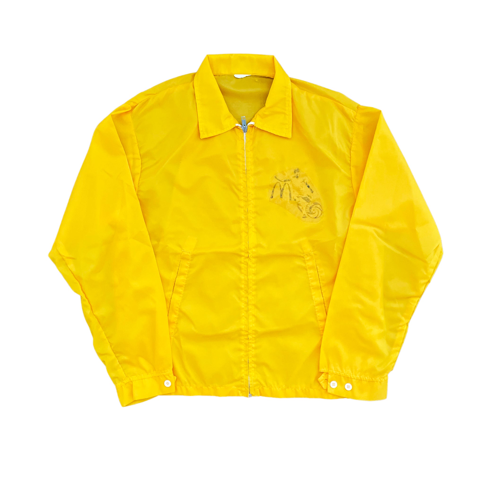 NY Cosmos x McDonalds Nylon Jacket - M