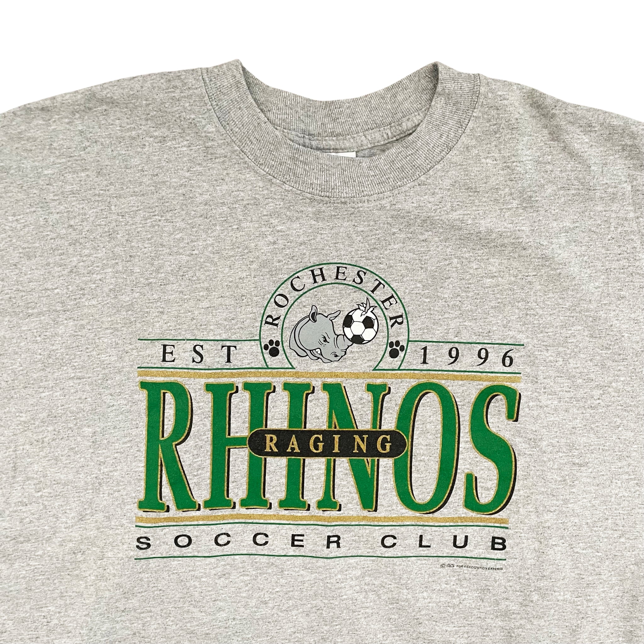 Rochester Rhinos Long Sleeve