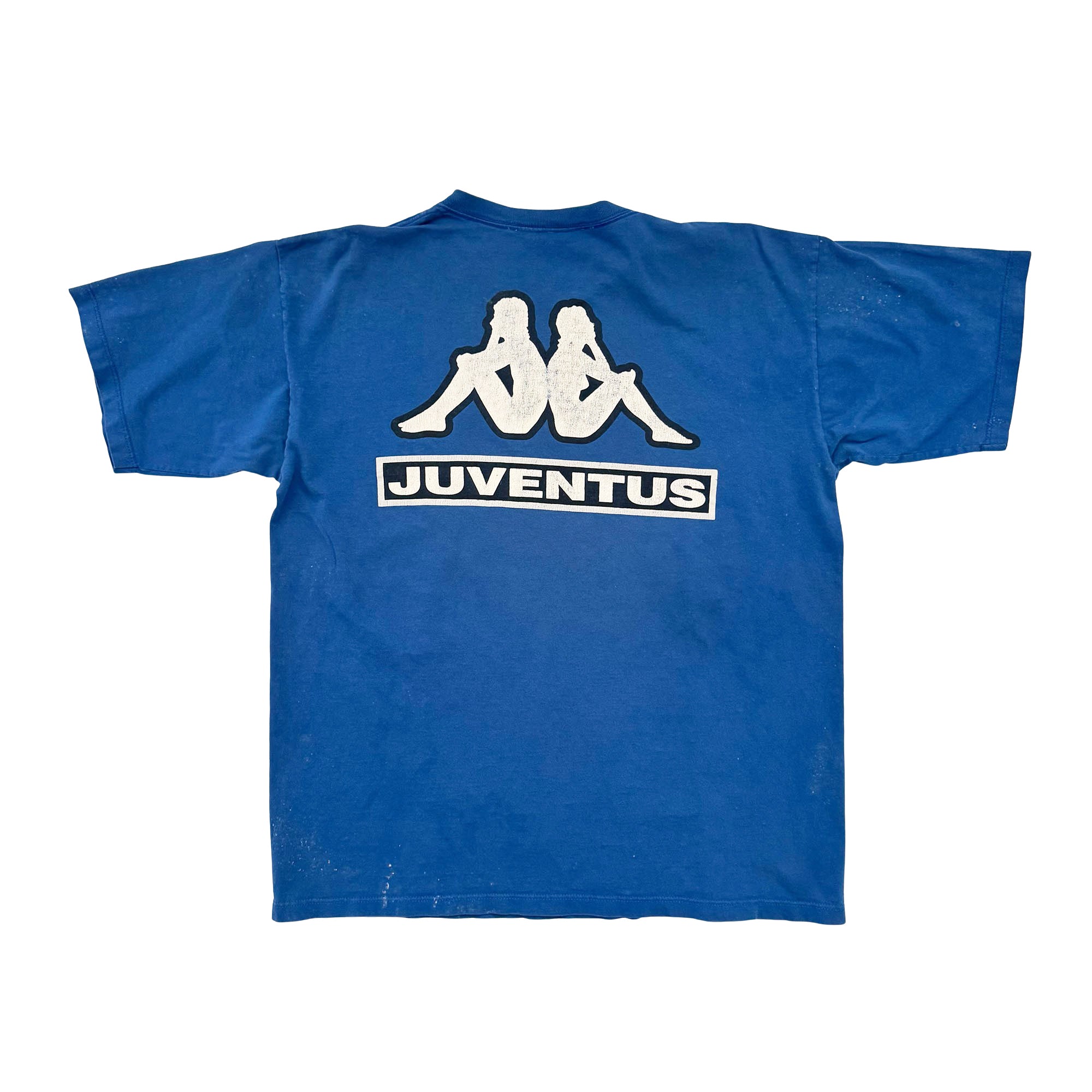 Kappa Juventus Blue T-Shirt - L
