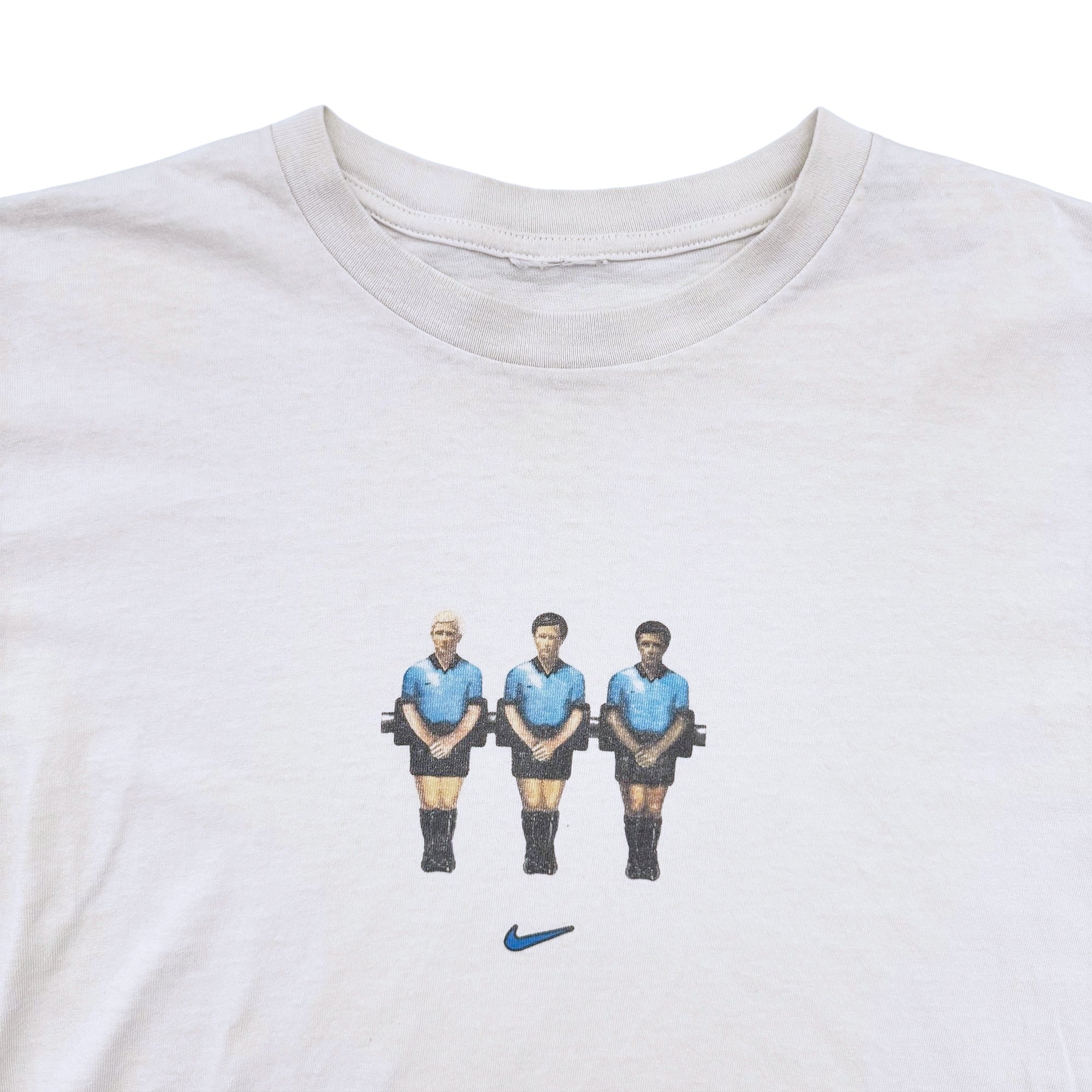 Nike Foosball "Wall" Graphic T-Shirt - L