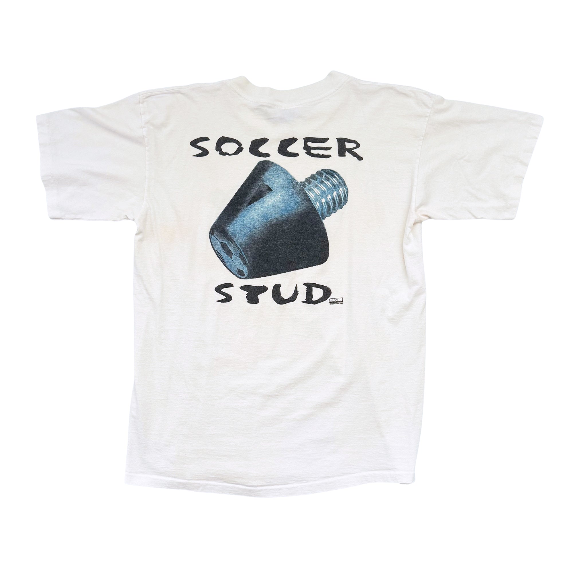 CYRK Soccer Stud Graphic T-Shirt - XL