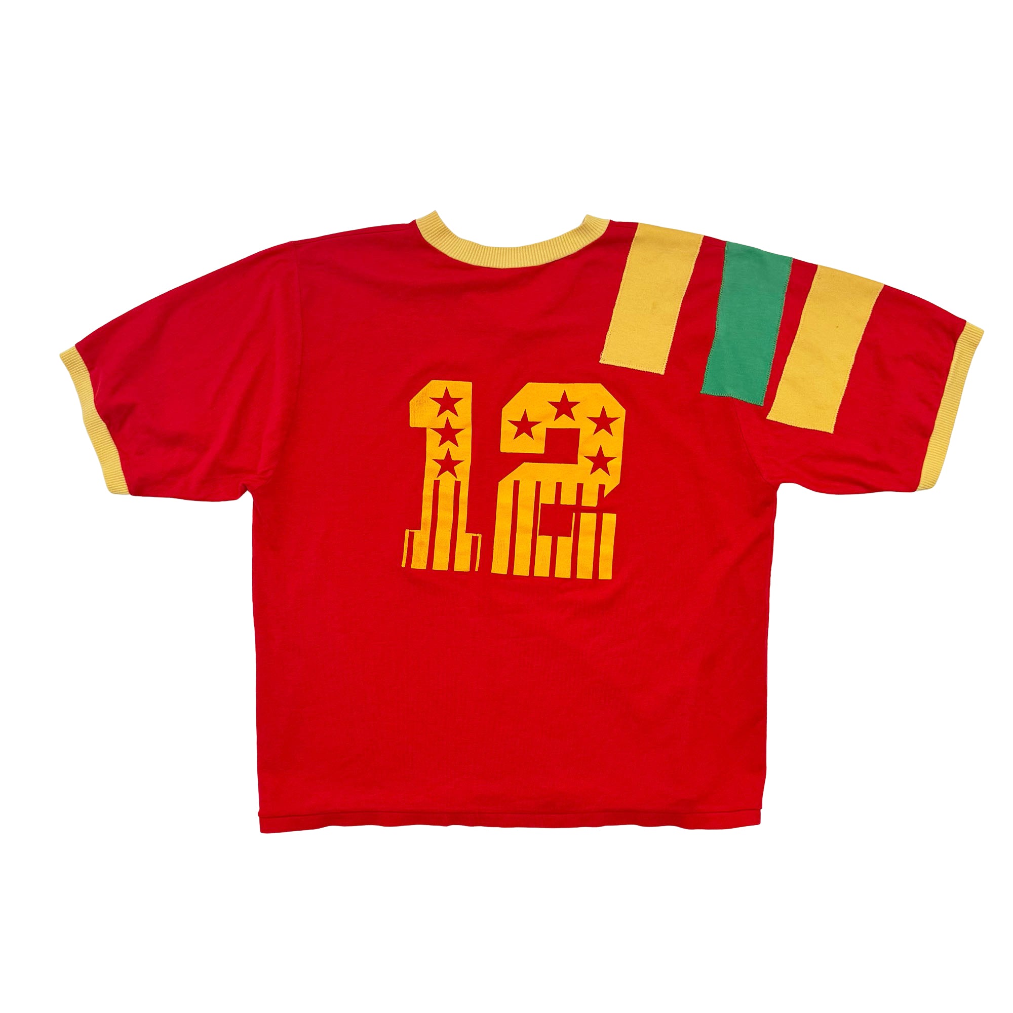 Filiberto's Ringer Jersey - L