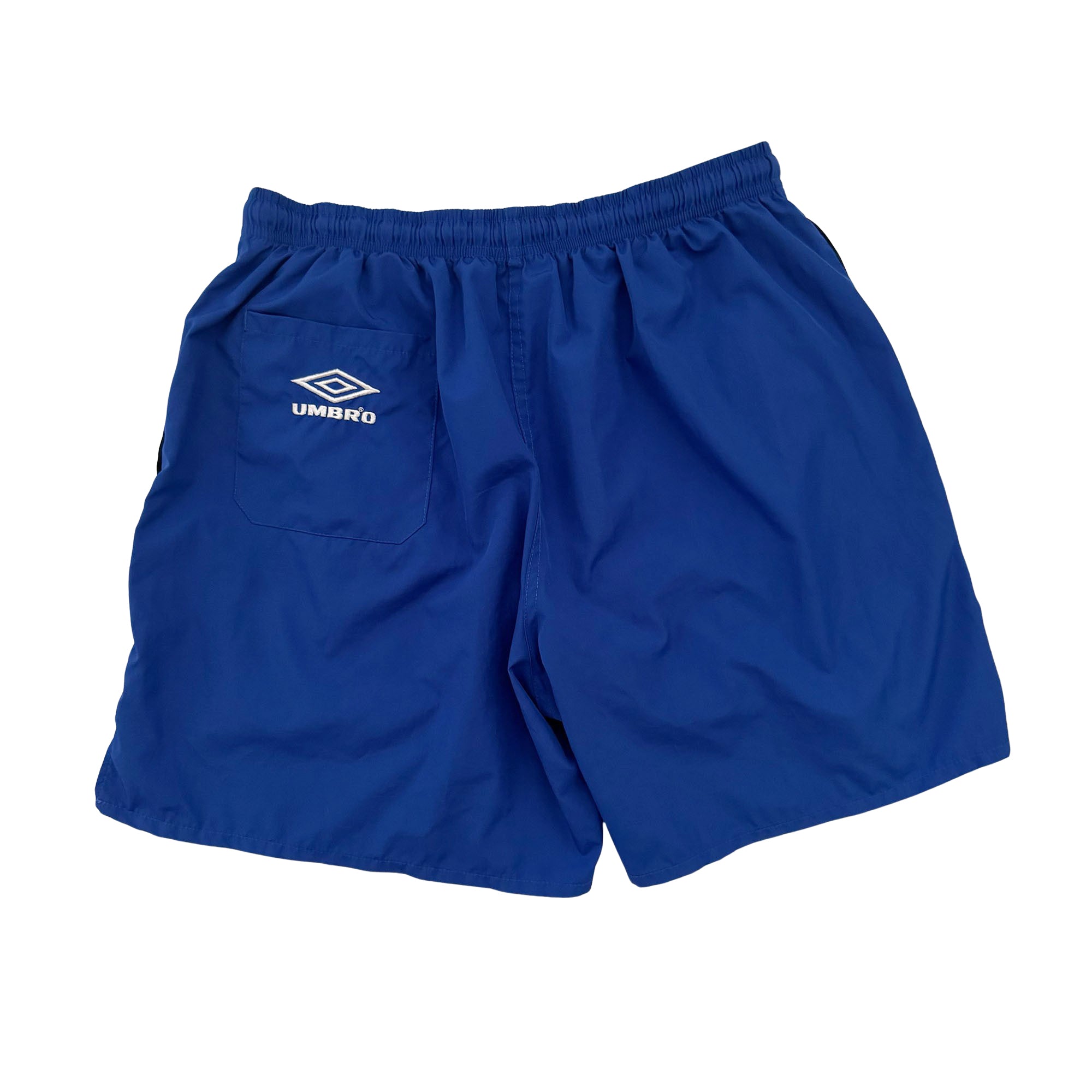 Umbro Lined Soccer Shorts - L