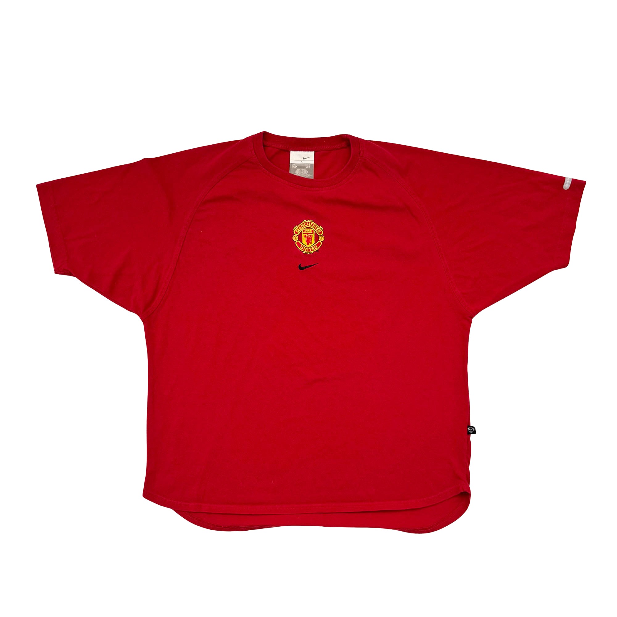 Nike Man United Raglan - M