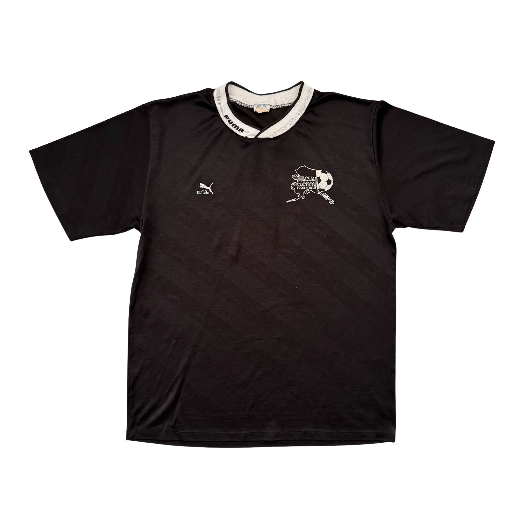 Puma Team Alaska #10 Jersey - L
