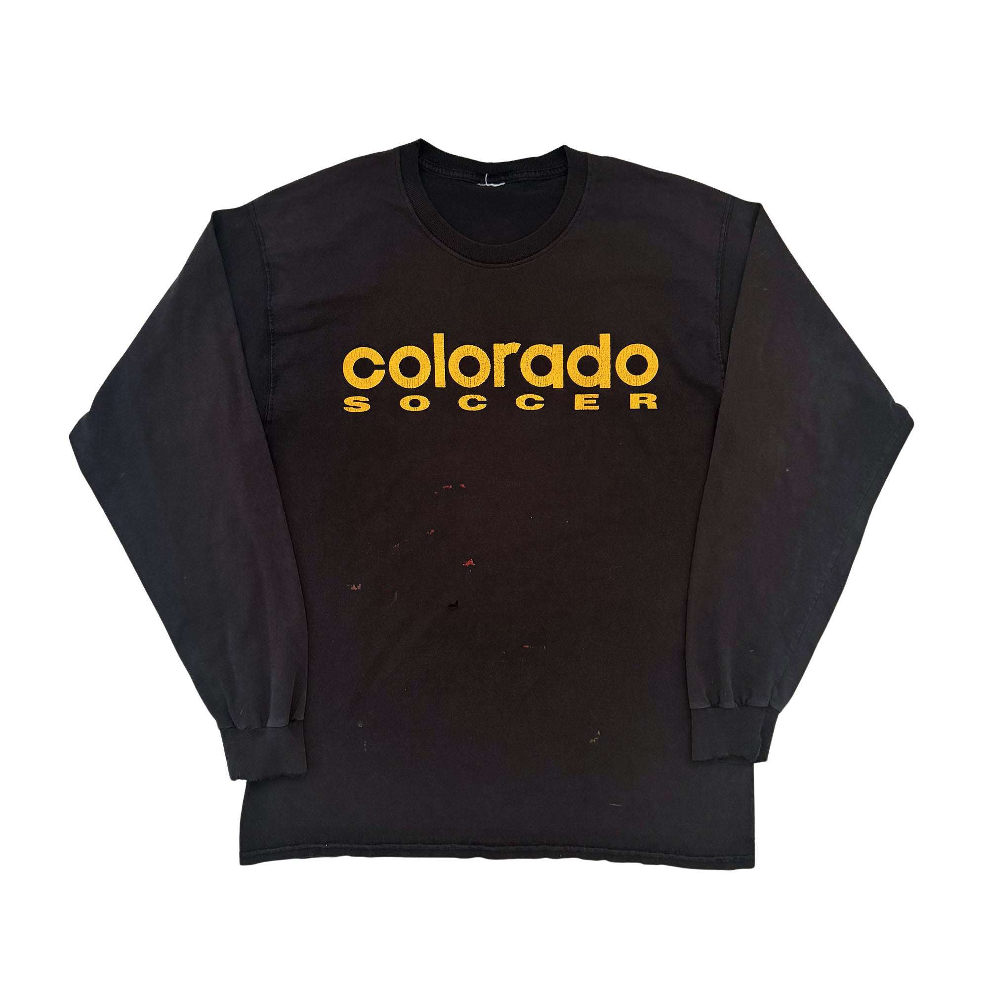Adidas Colorado University Long Sleeve - L
