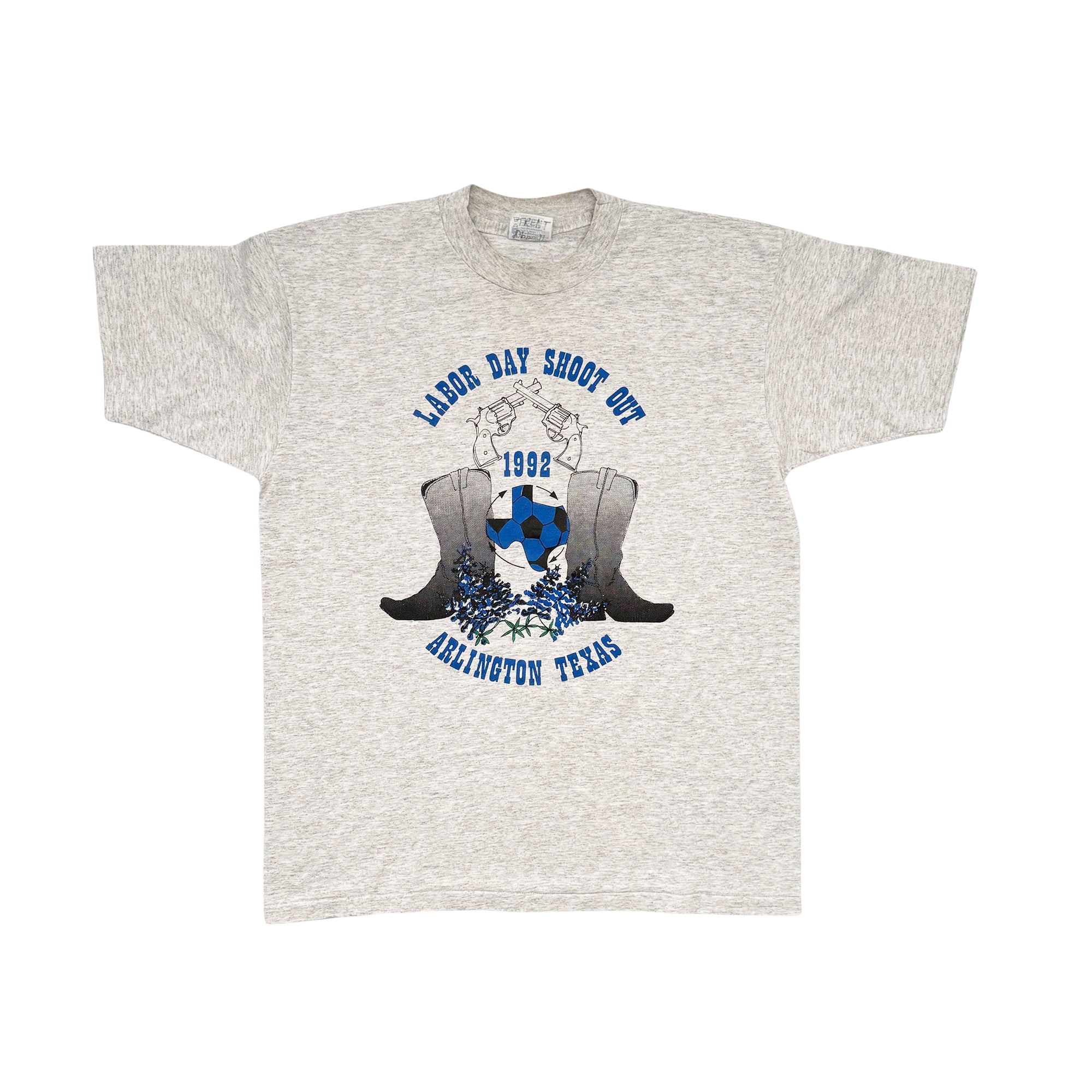Labor Day Shootout T-Shirt - M
