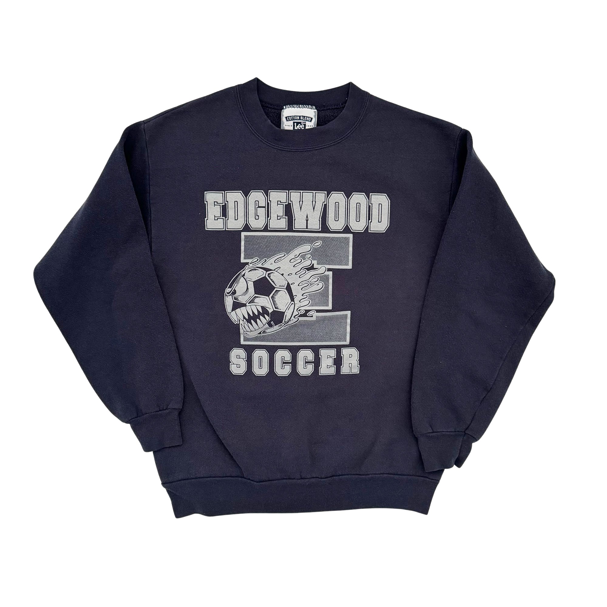 Edgewood Soccer Crewneck - S