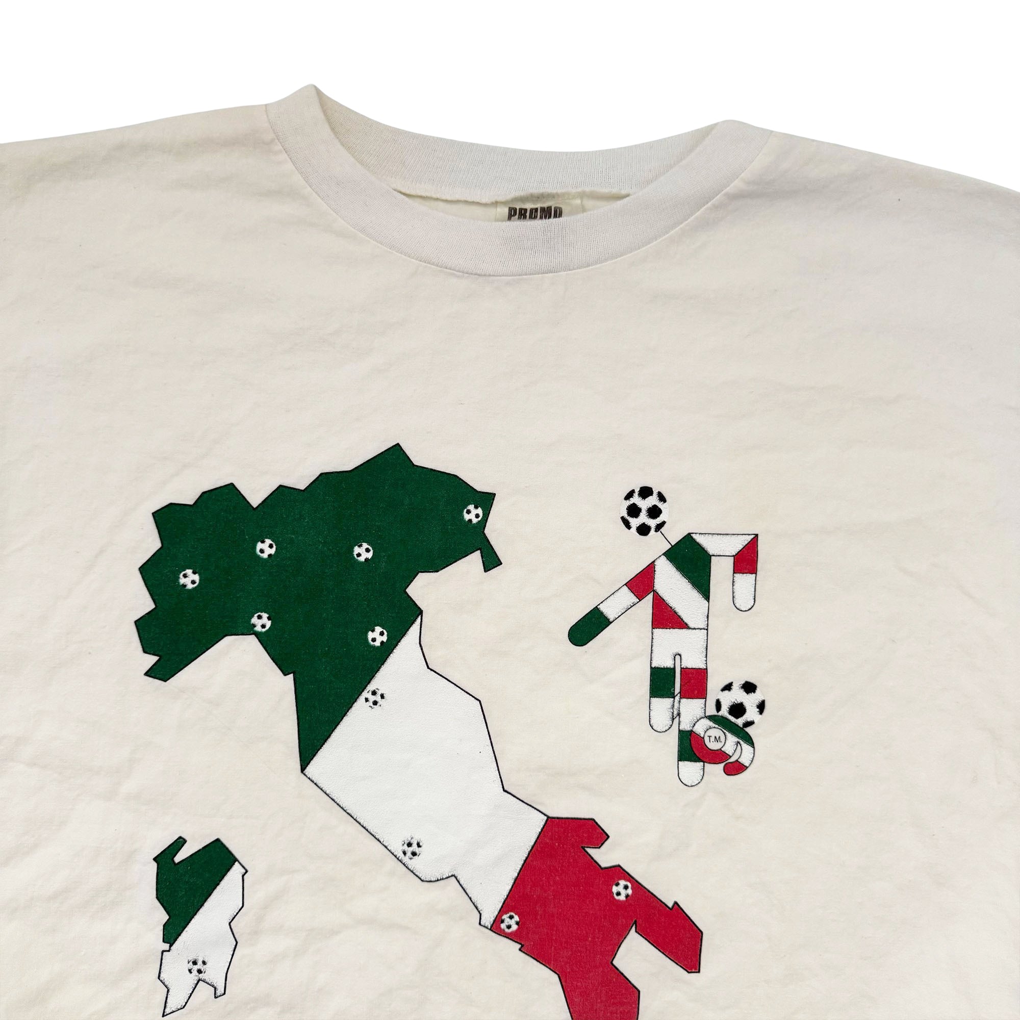 Italia 90 Cuffed Ringer - L