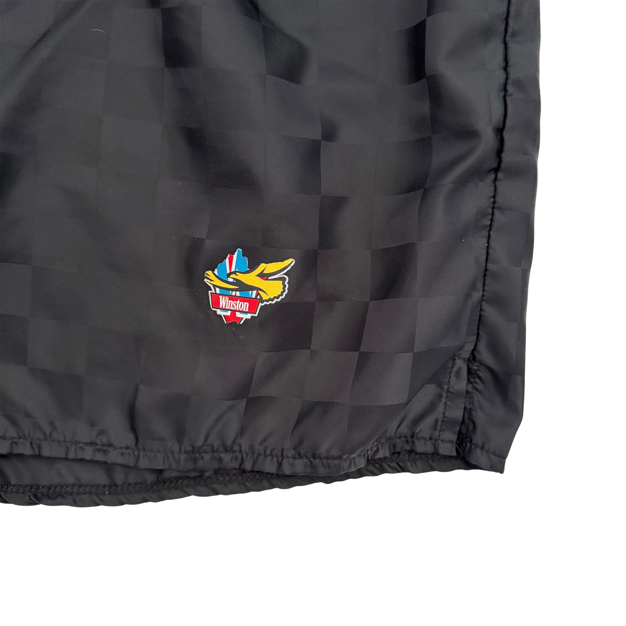 Winston Cigarettes Checker Shorts - XL