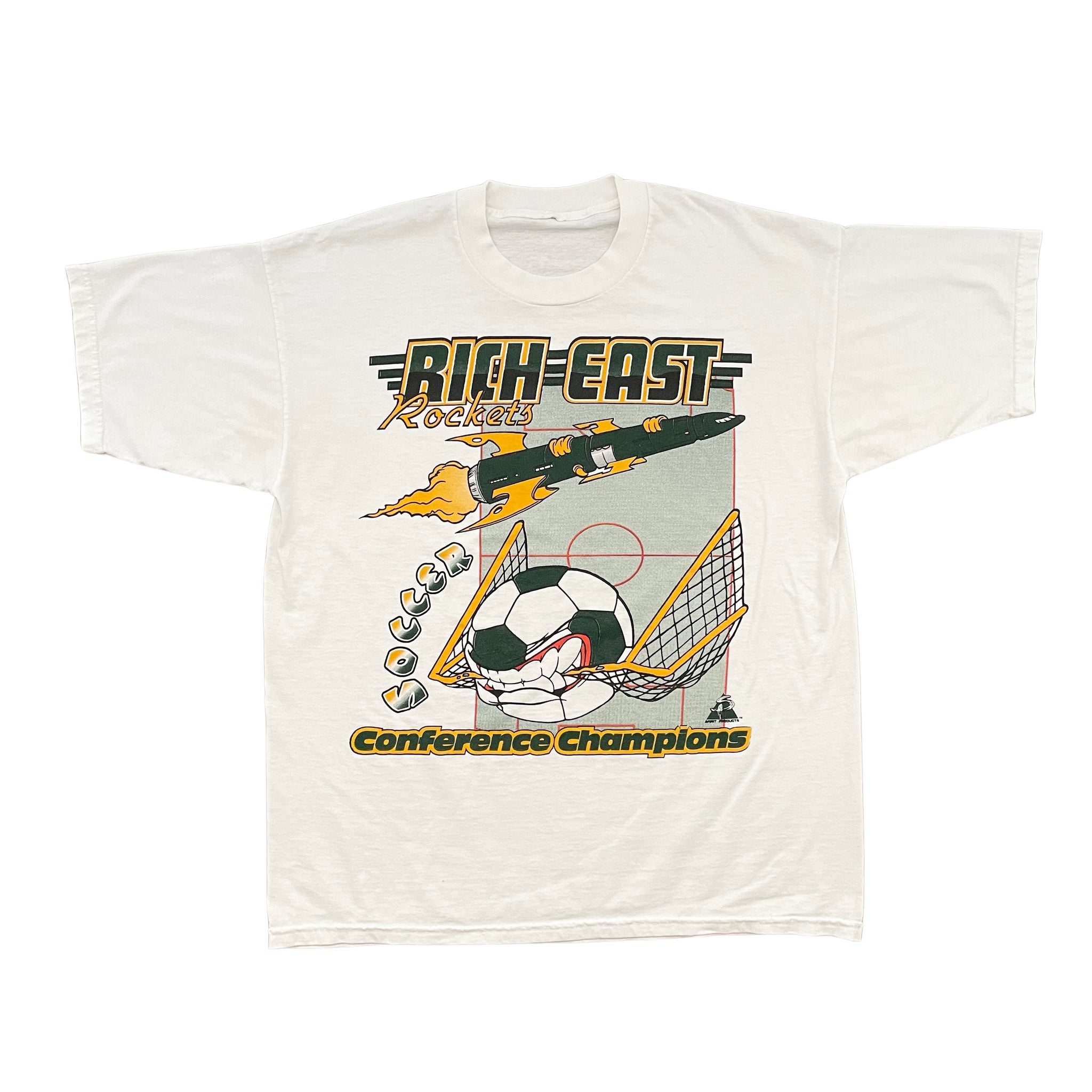 High East Rocket Graphic T-Shirt - XL